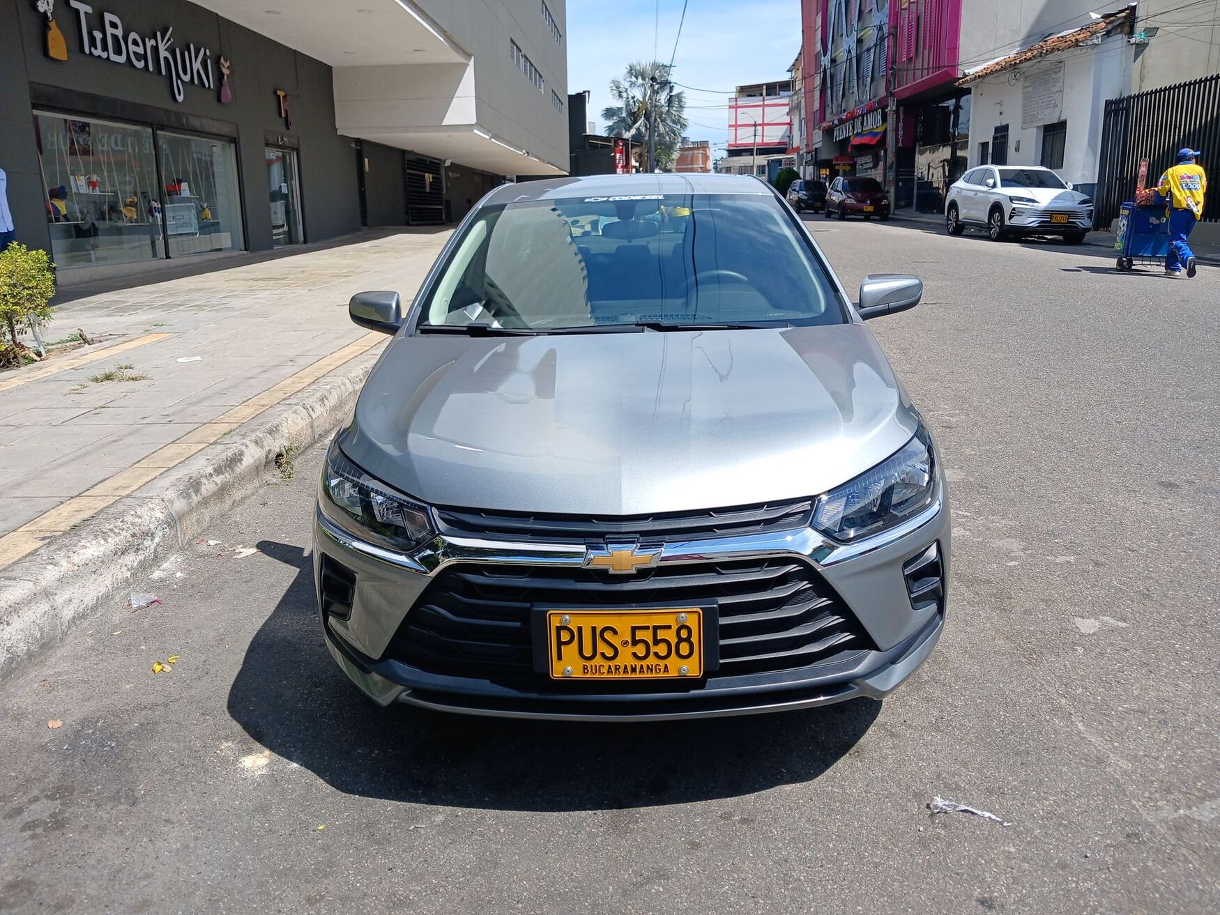 CHEVROLET ONIX 2026