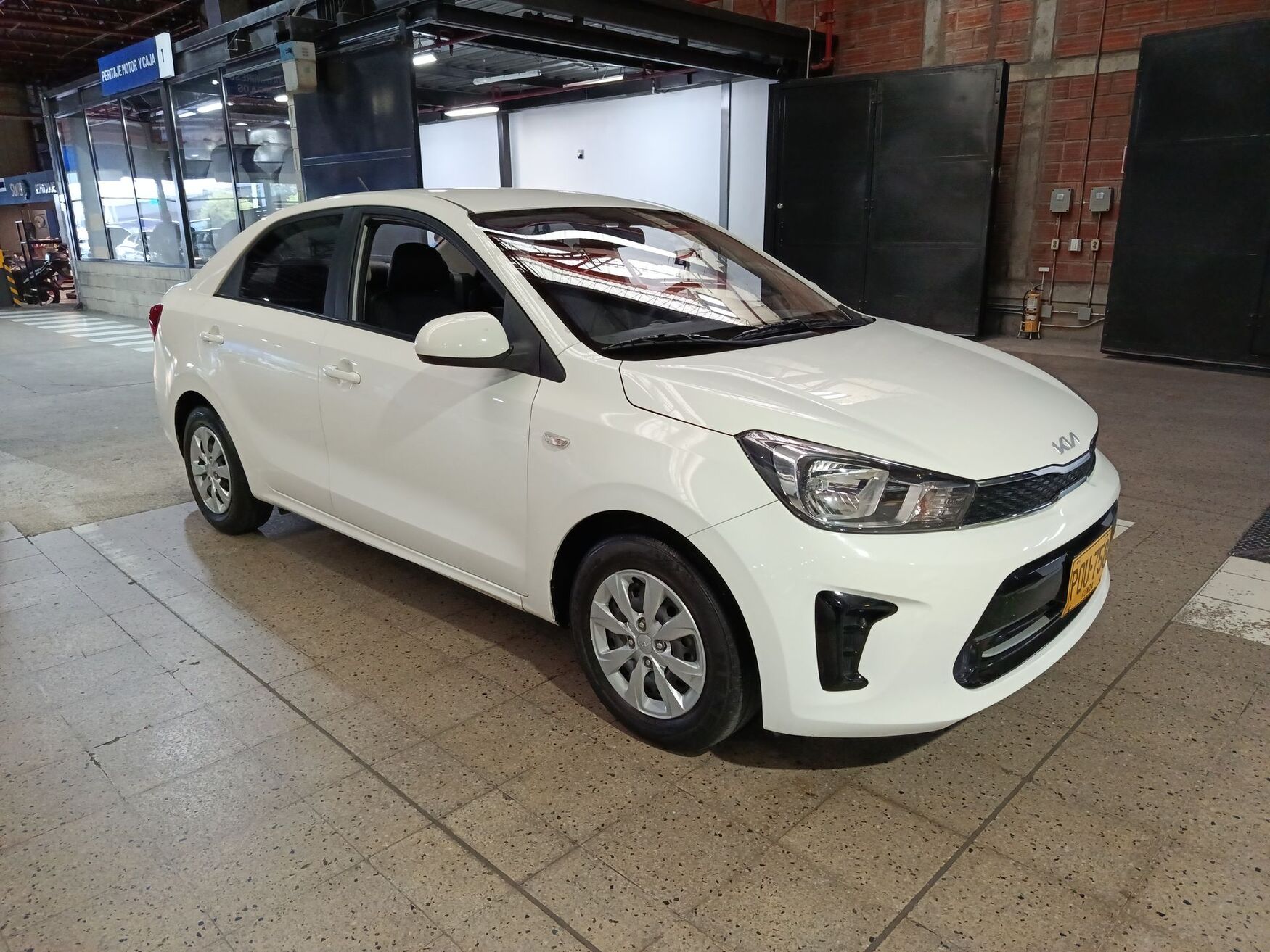 KIA SOLUTO 2026