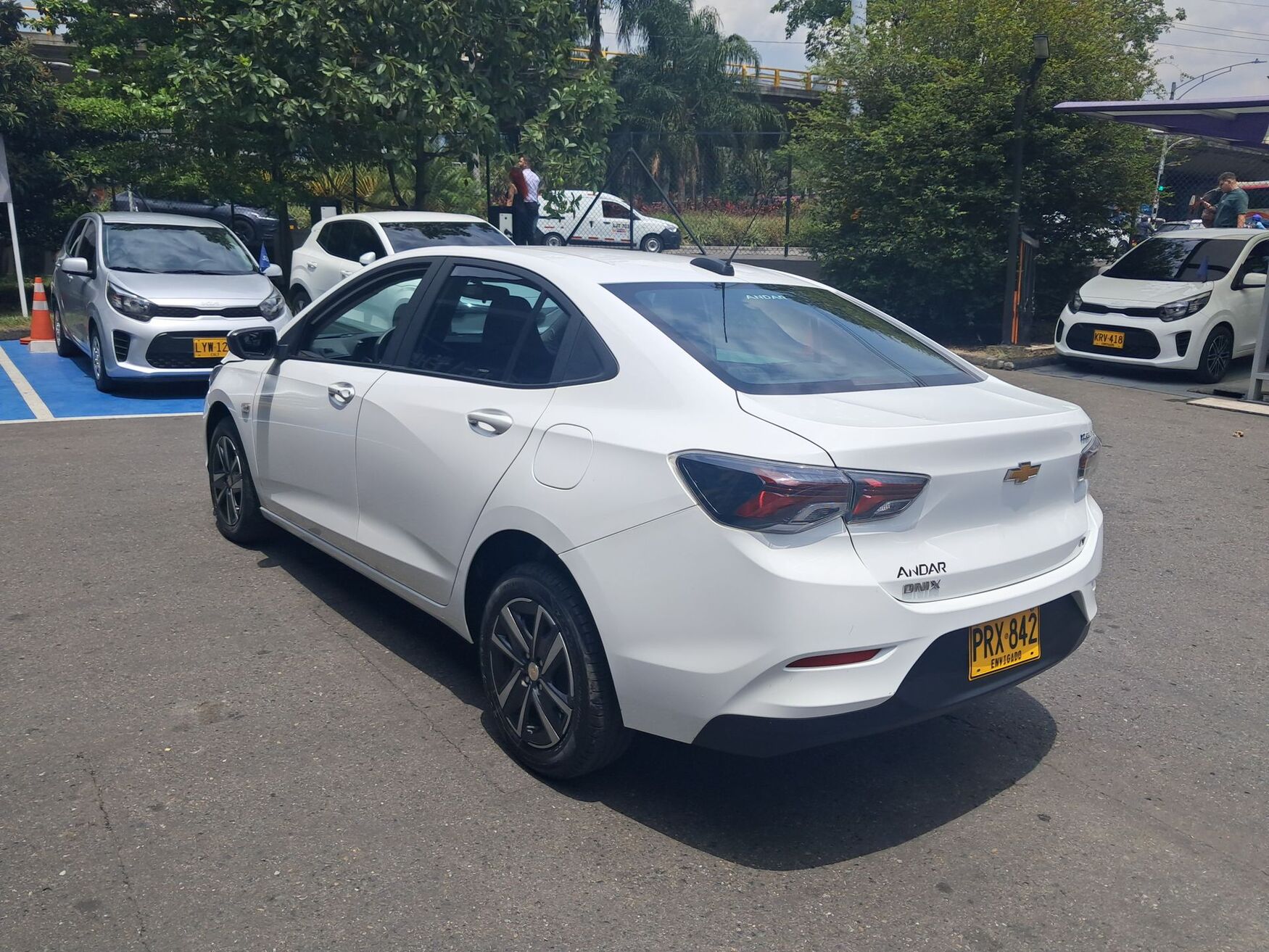 CHEVROLET ONIX 2026