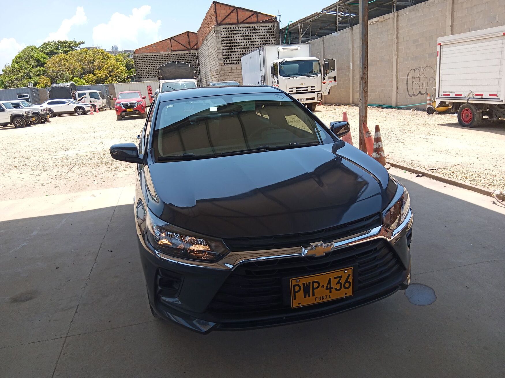 CHEVROLET ONIX 2026