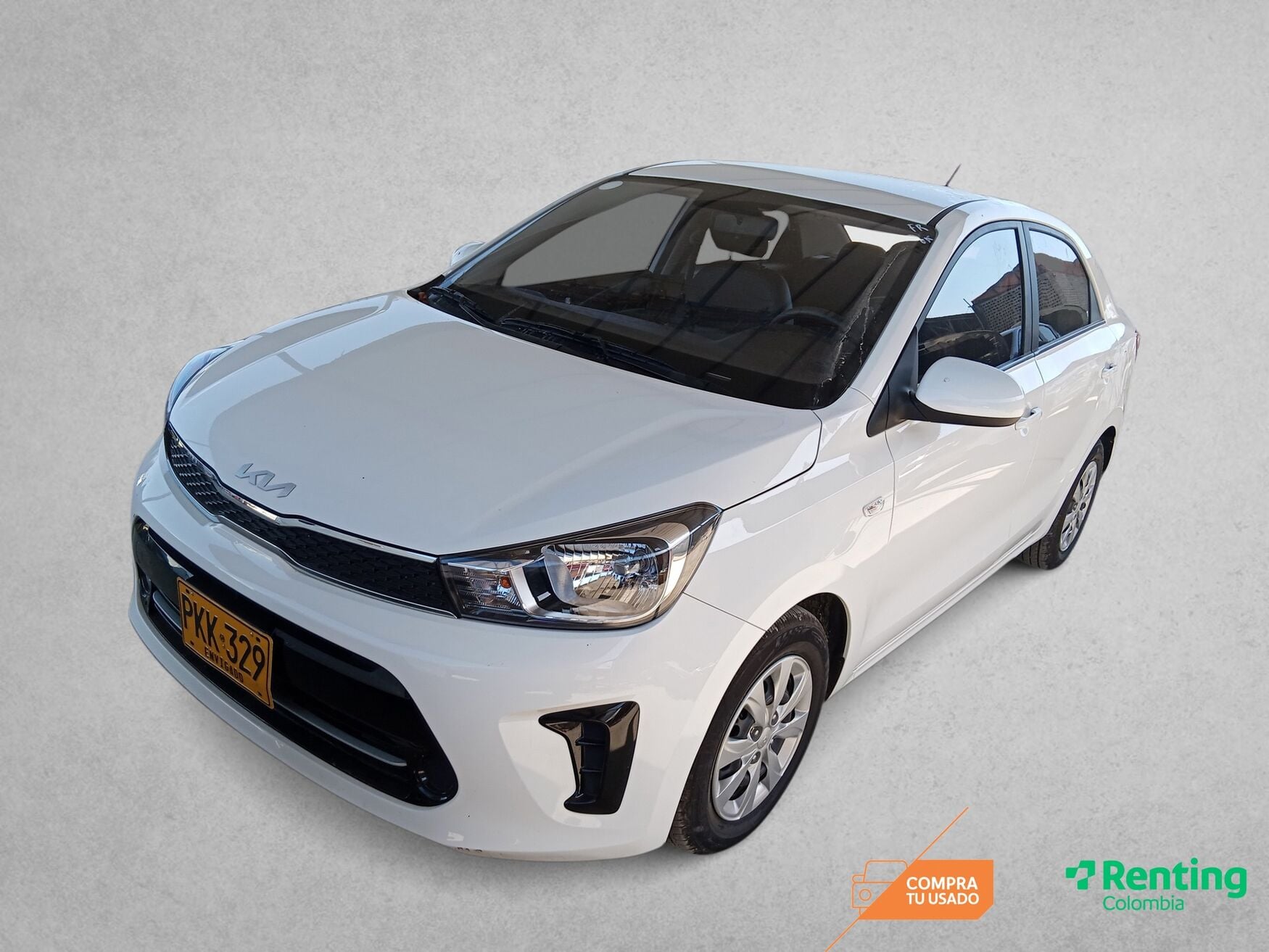 KIA SOLUTO 2026