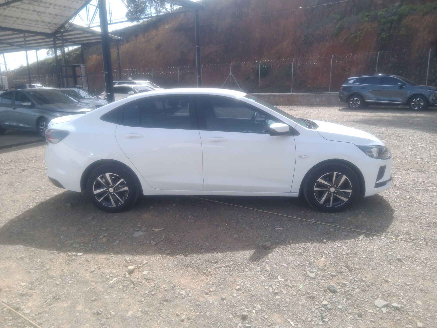 CHEVROLET ONIX 2026