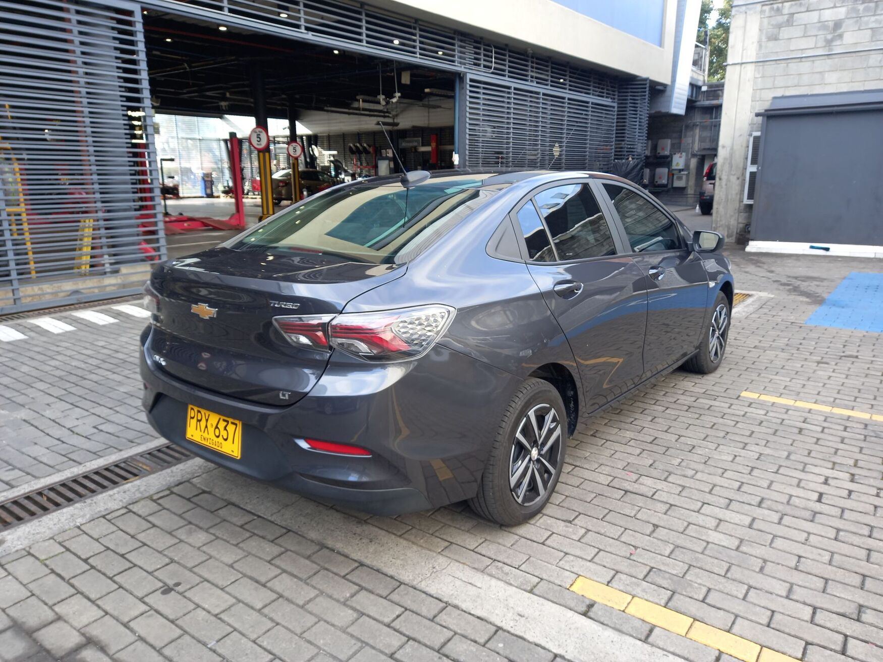 CHEVROLET ONIX 2026