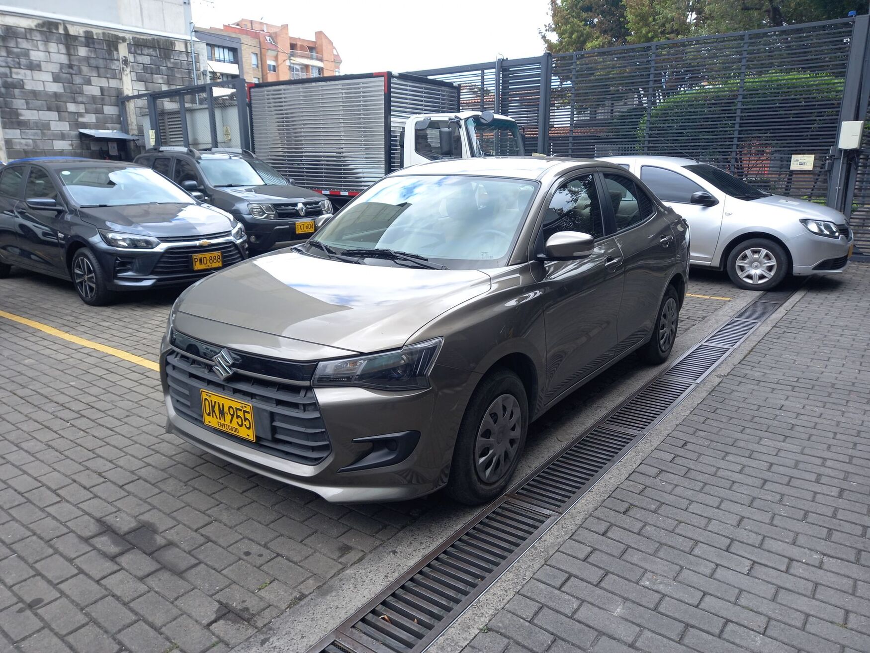SUZUKI DZIRE 2026