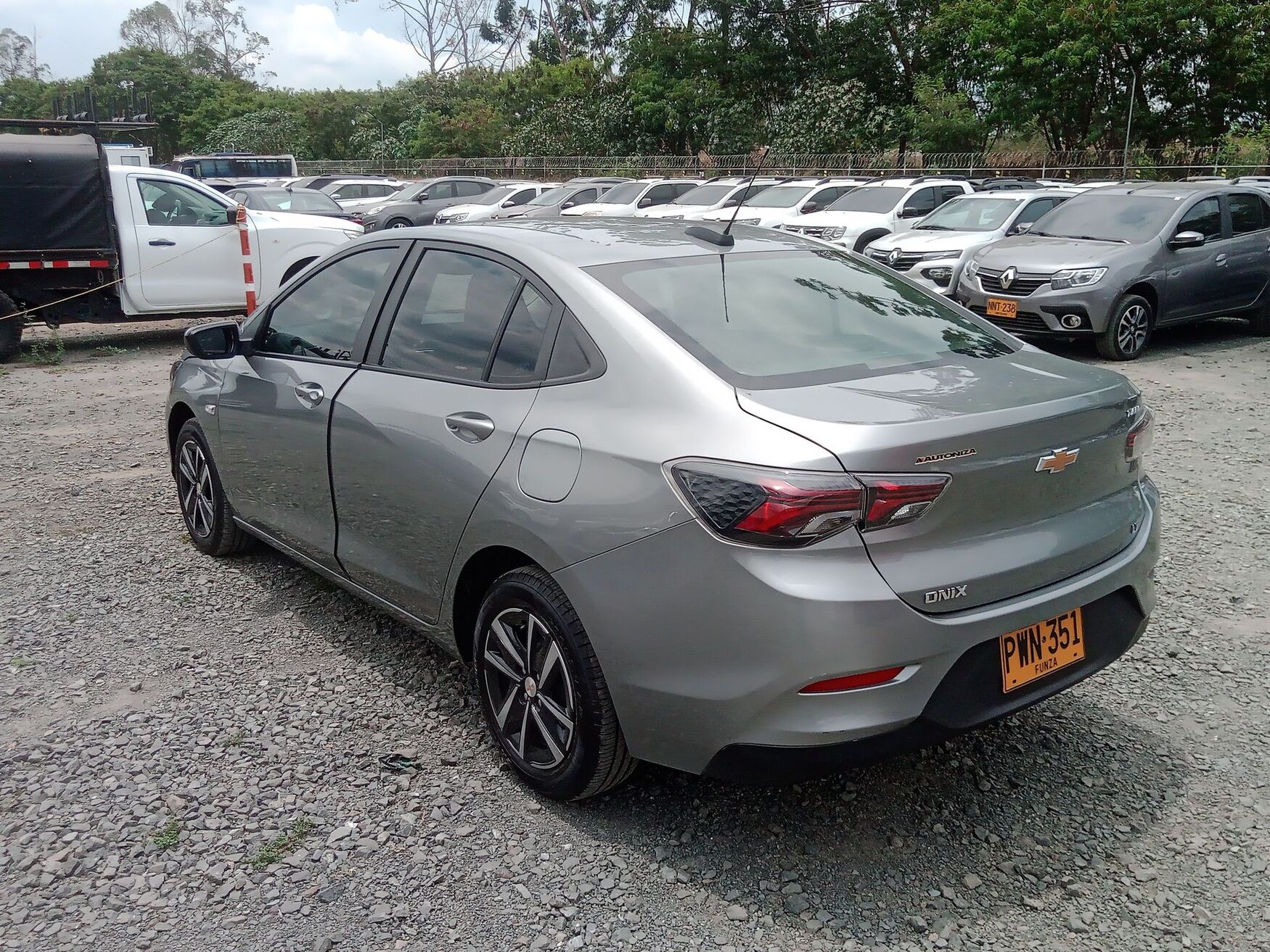 CHEVROLET ONIX 2026