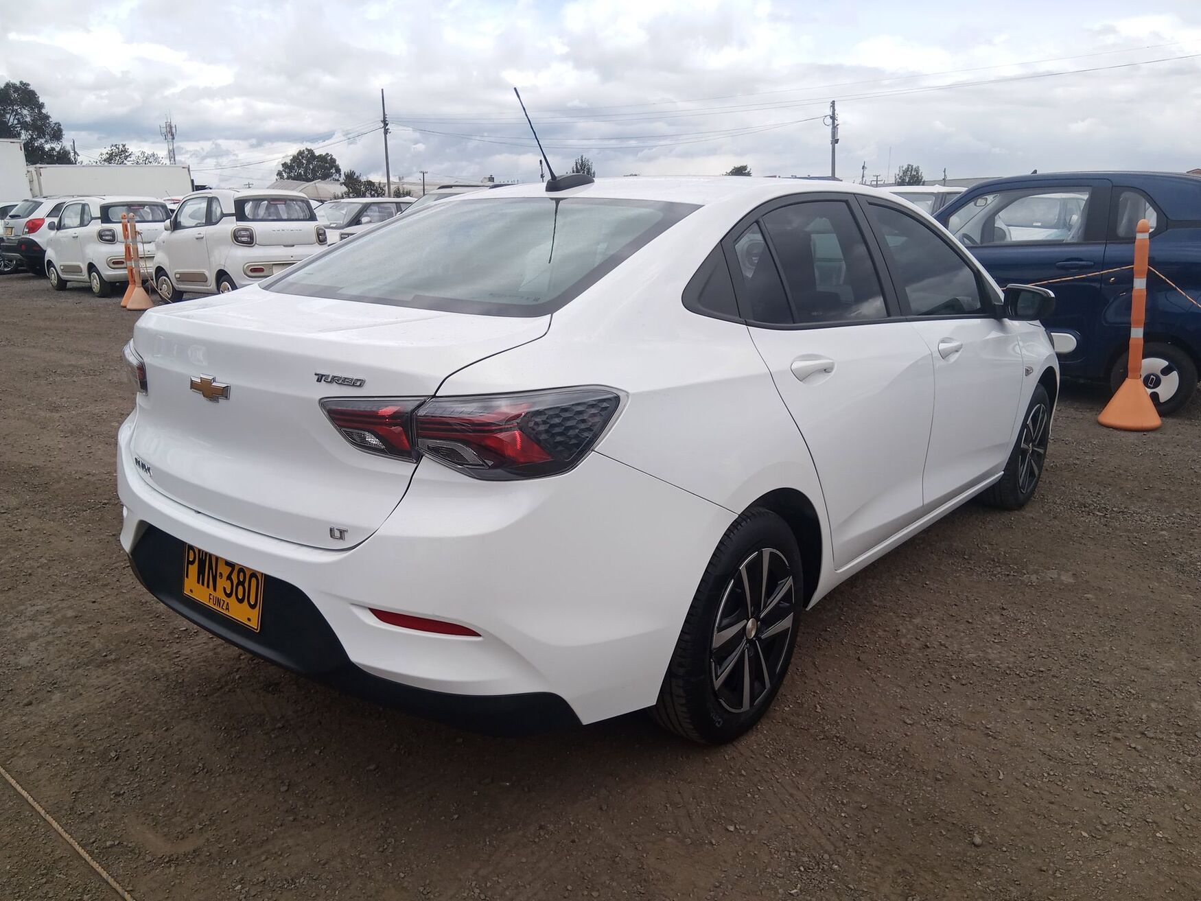 CHEVROLET ONIX 2026