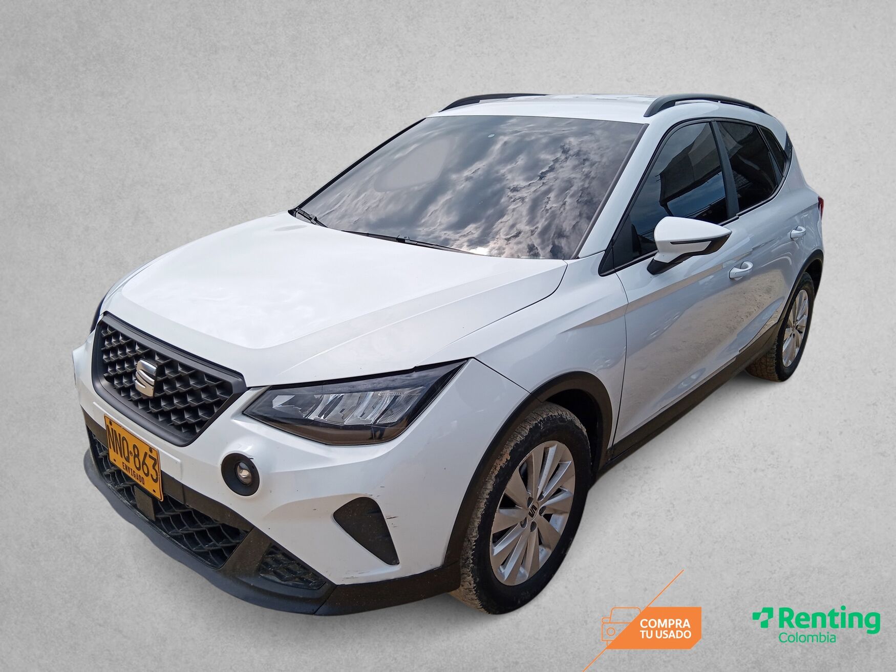 SEAT ARONA 2024