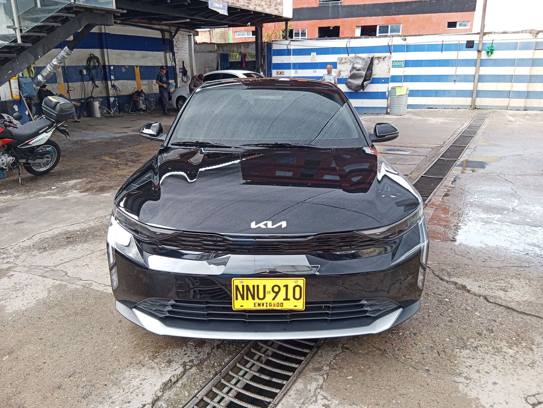 KIA K3 2025