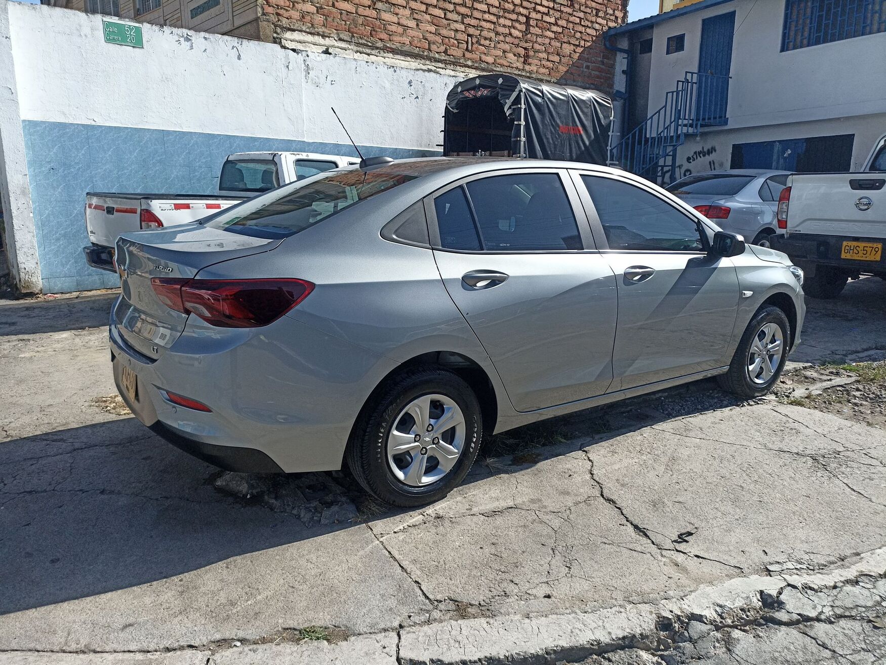 CHEVROLET ONIX 2025
