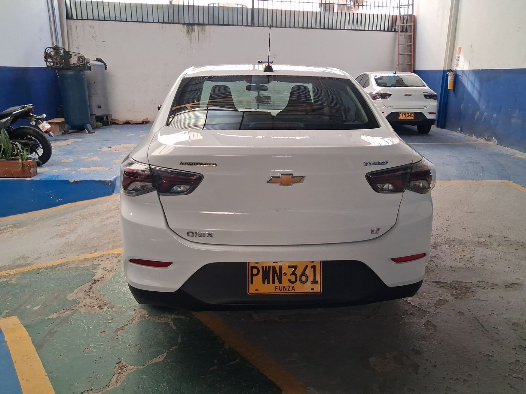 CHEVROLET ONIX 2026
