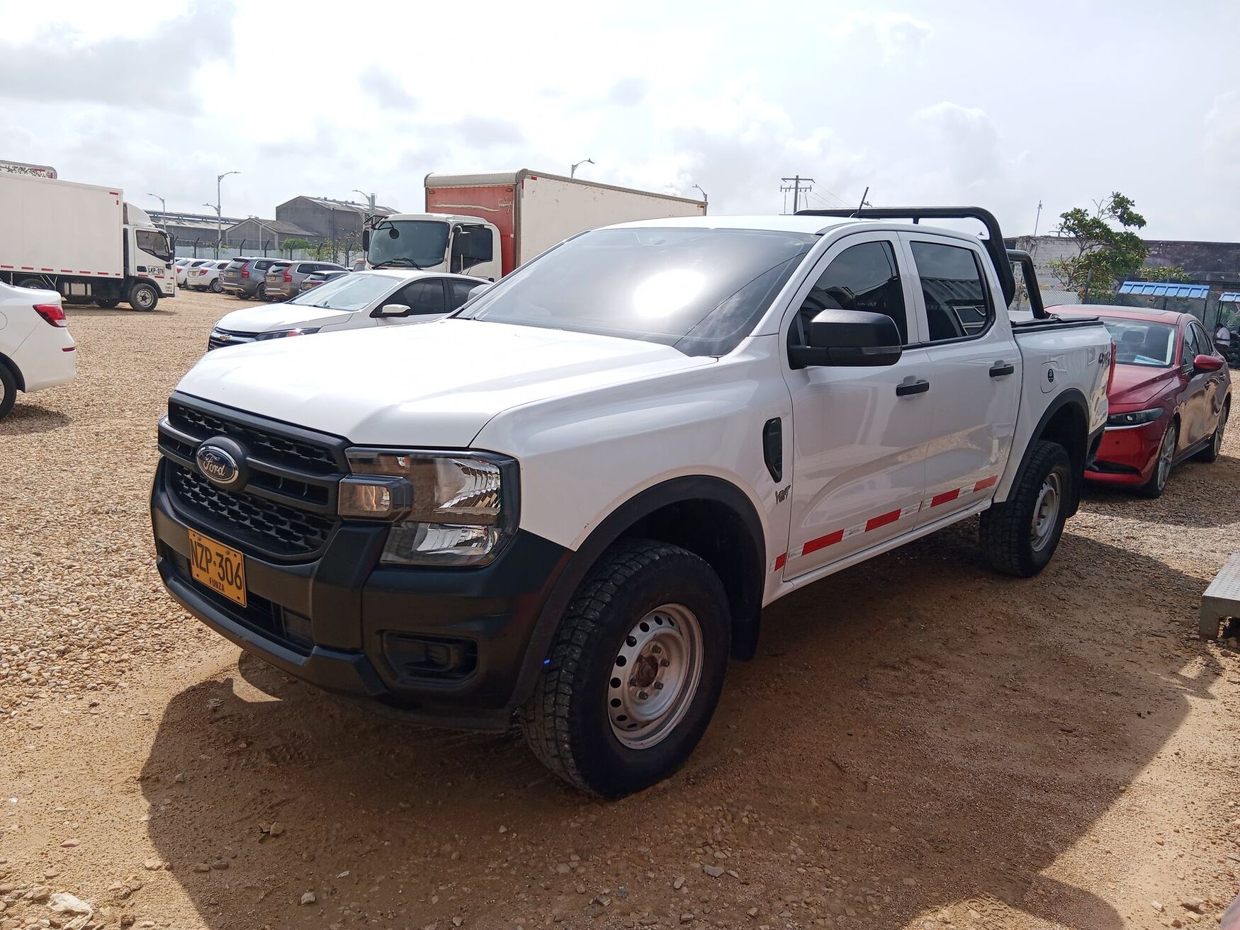 FORD RANGER 2024