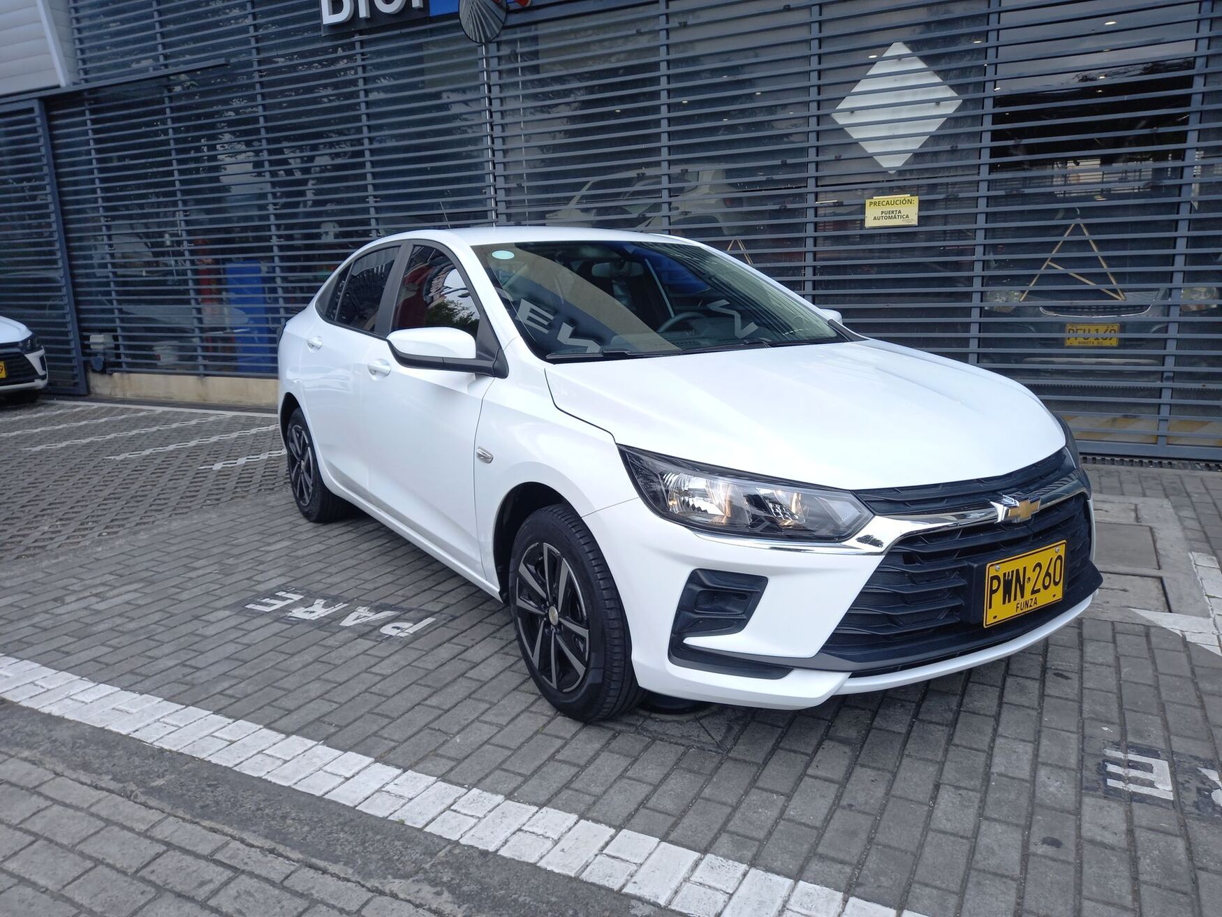 CHEVROLET ONIX 2026