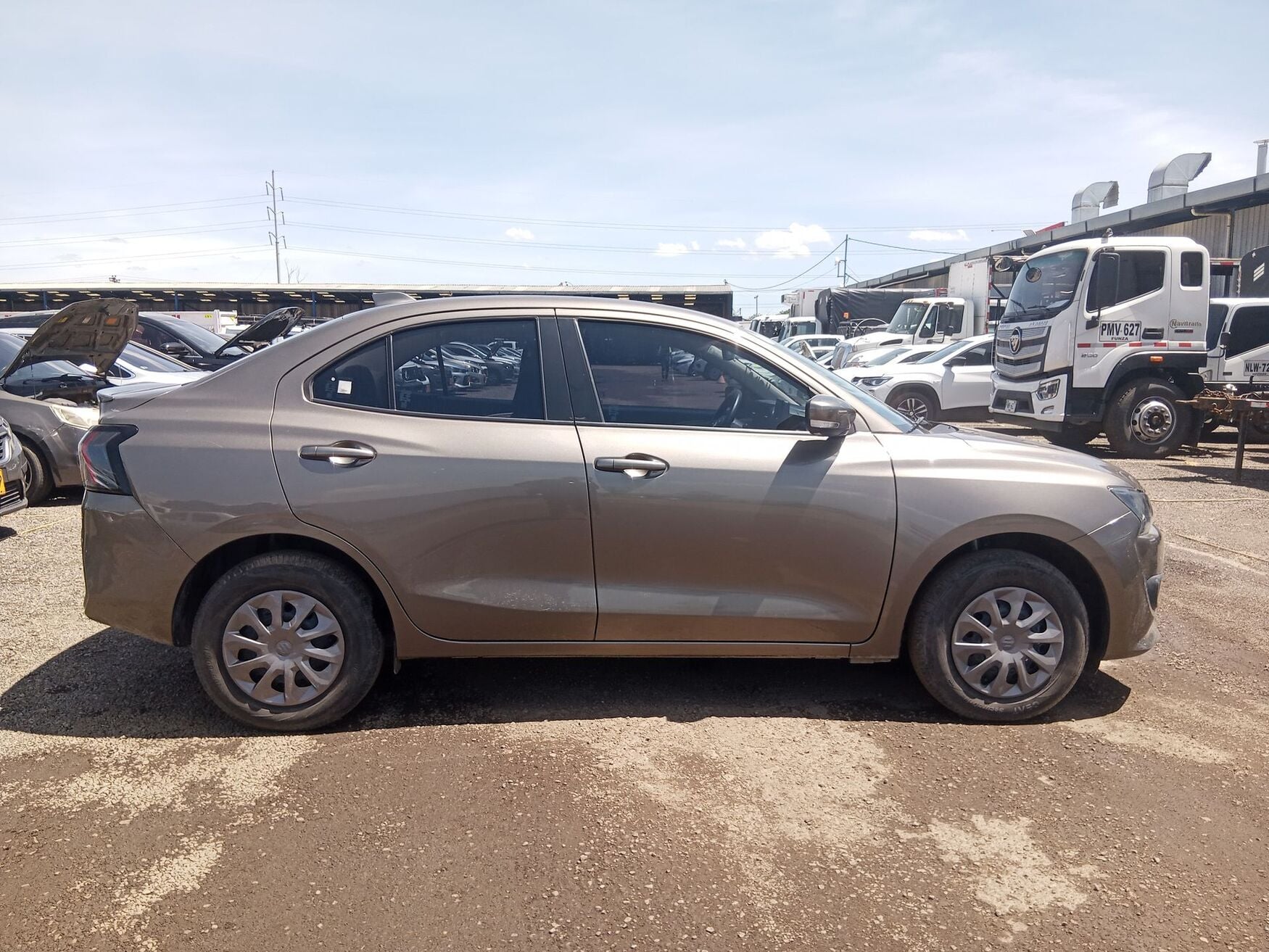 SUZUKI DZIRE 2026