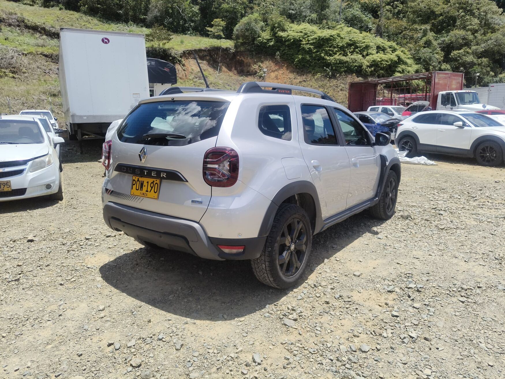 RENAULT DUSTER 2026
