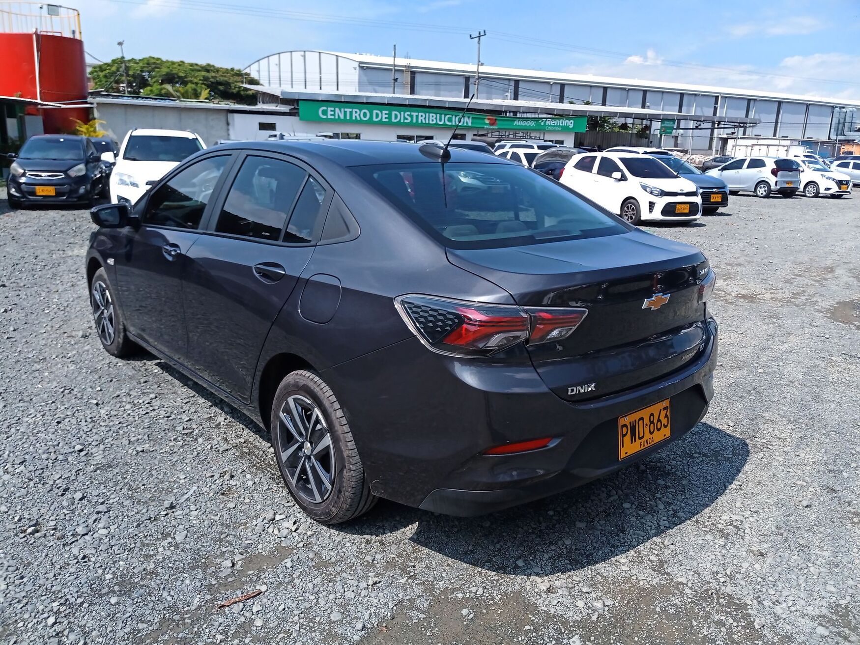 CHEVROLET ONIX 2026
