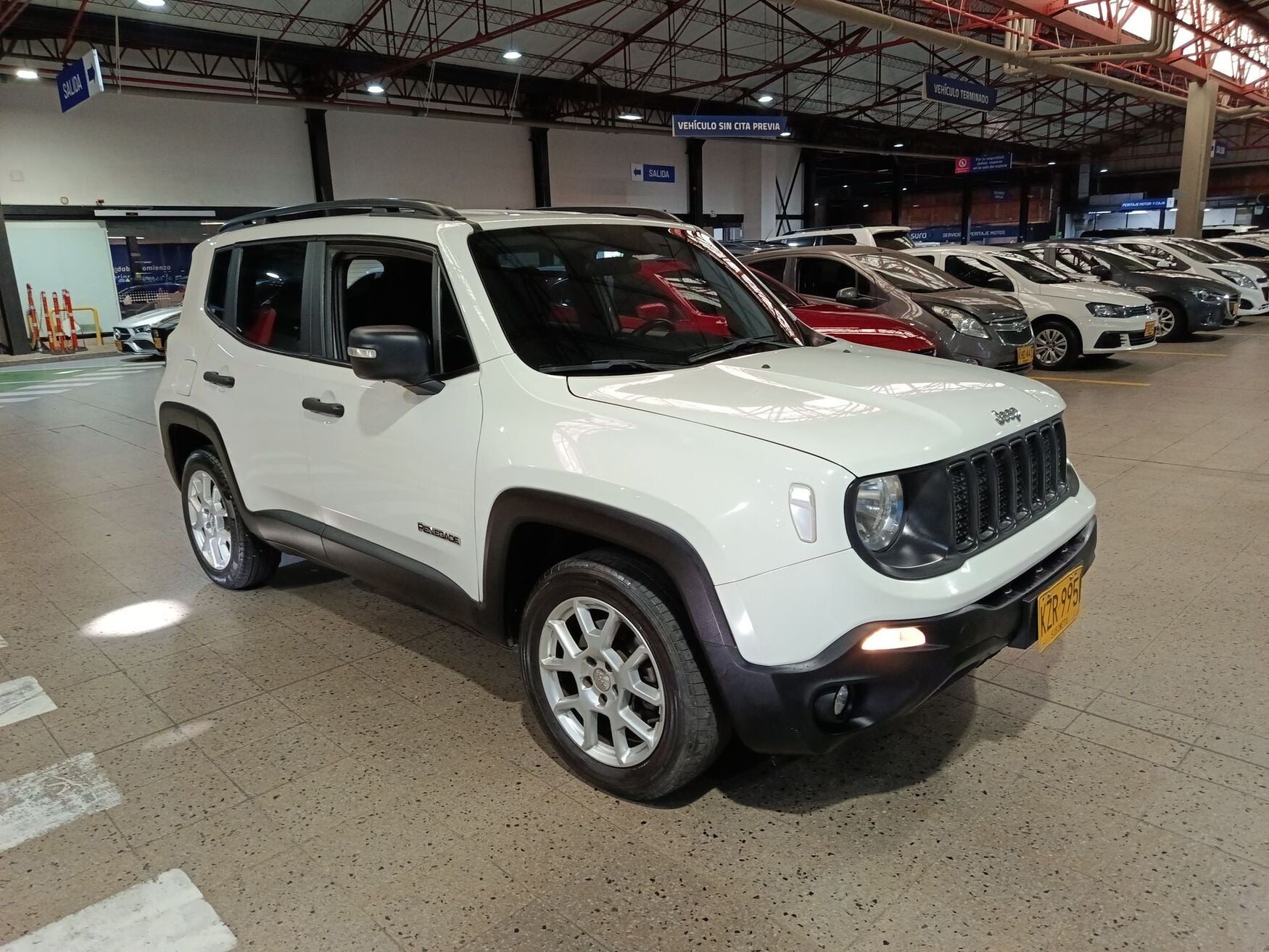 JEEP RENEGADE 2023