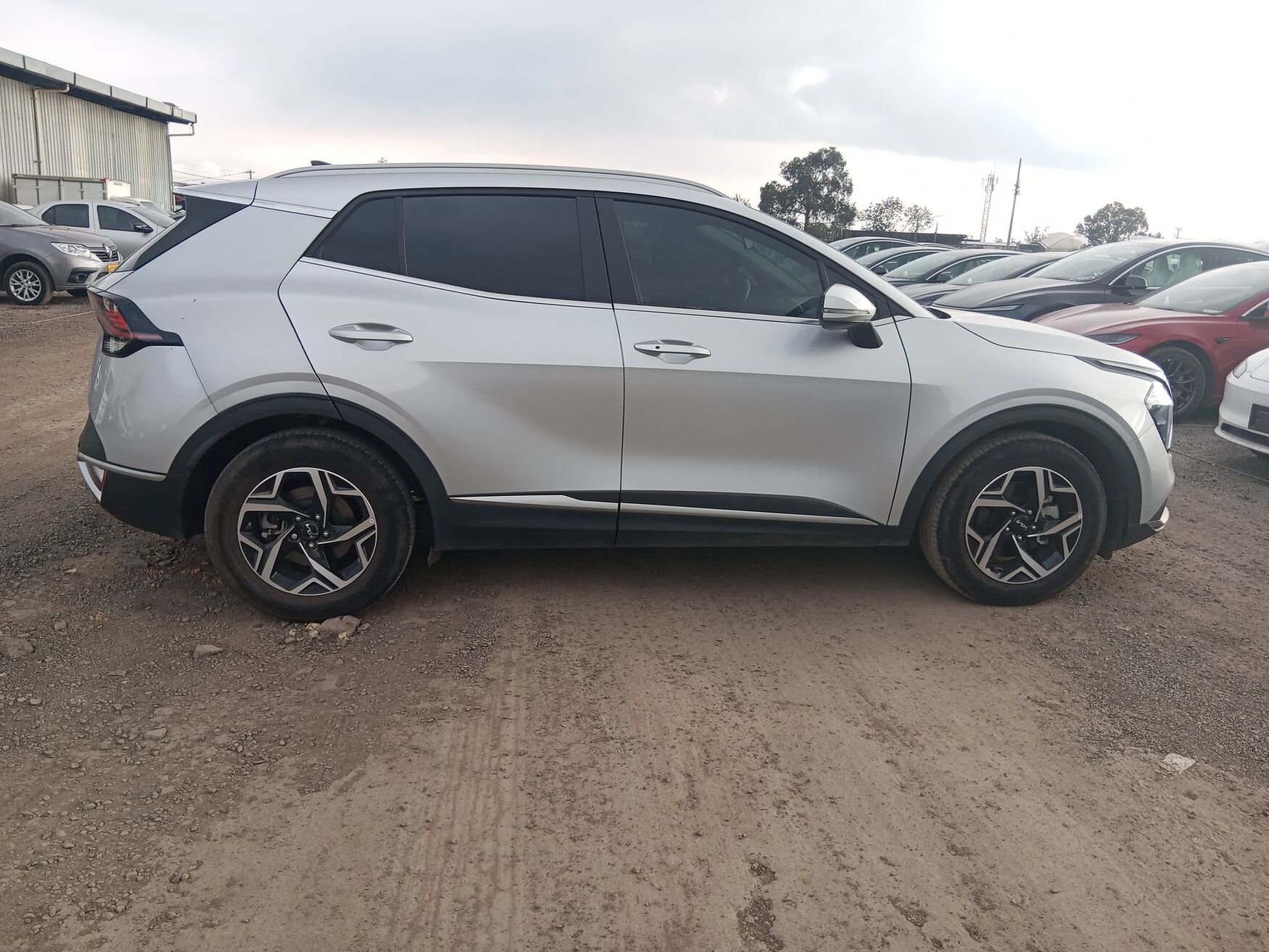 KIA SPORTAGE 2025