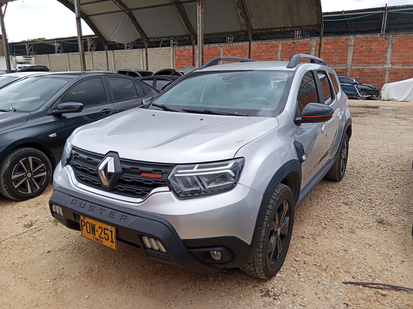 RENAULT DUSTER 2026