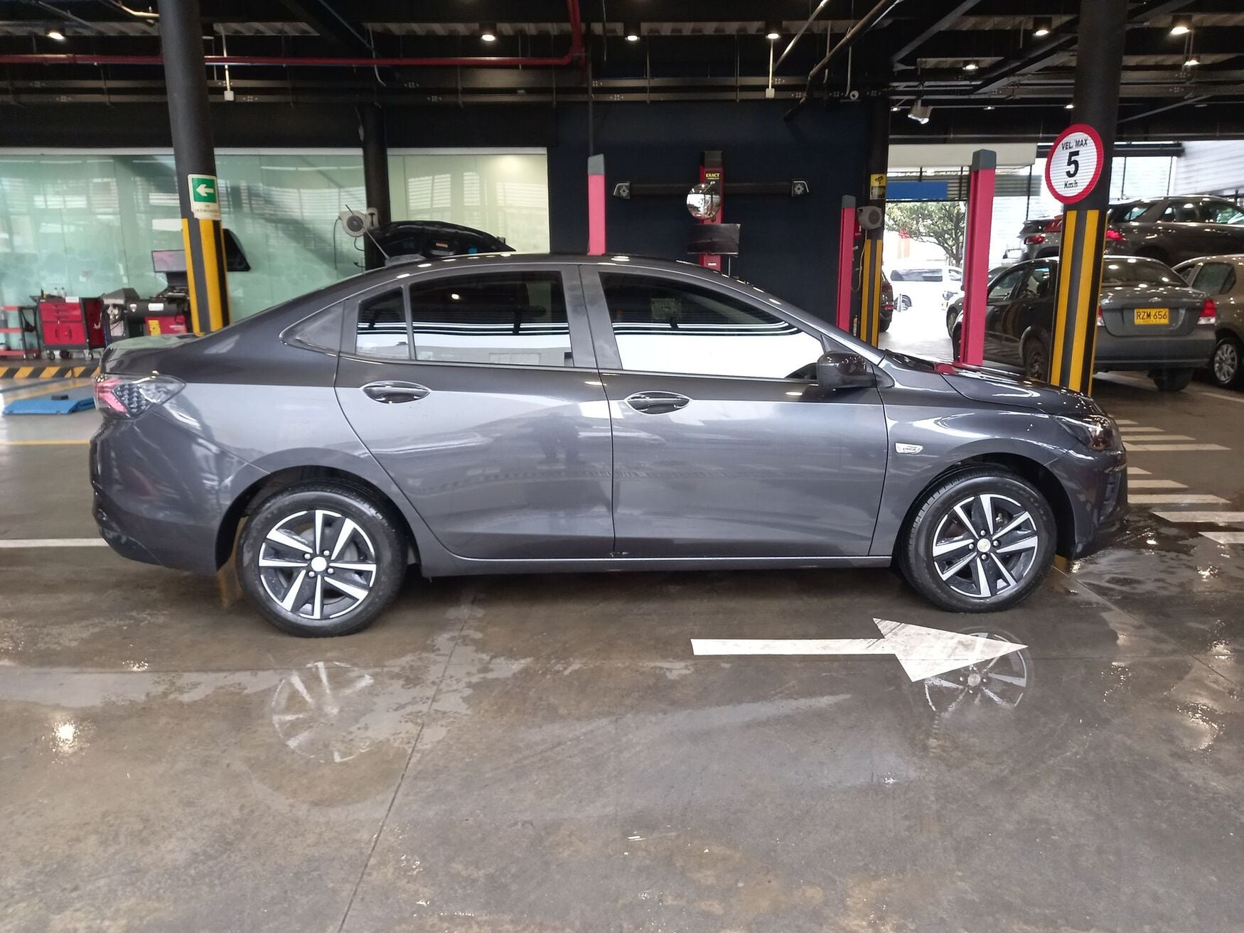 CHEVROLET ONIX 2026