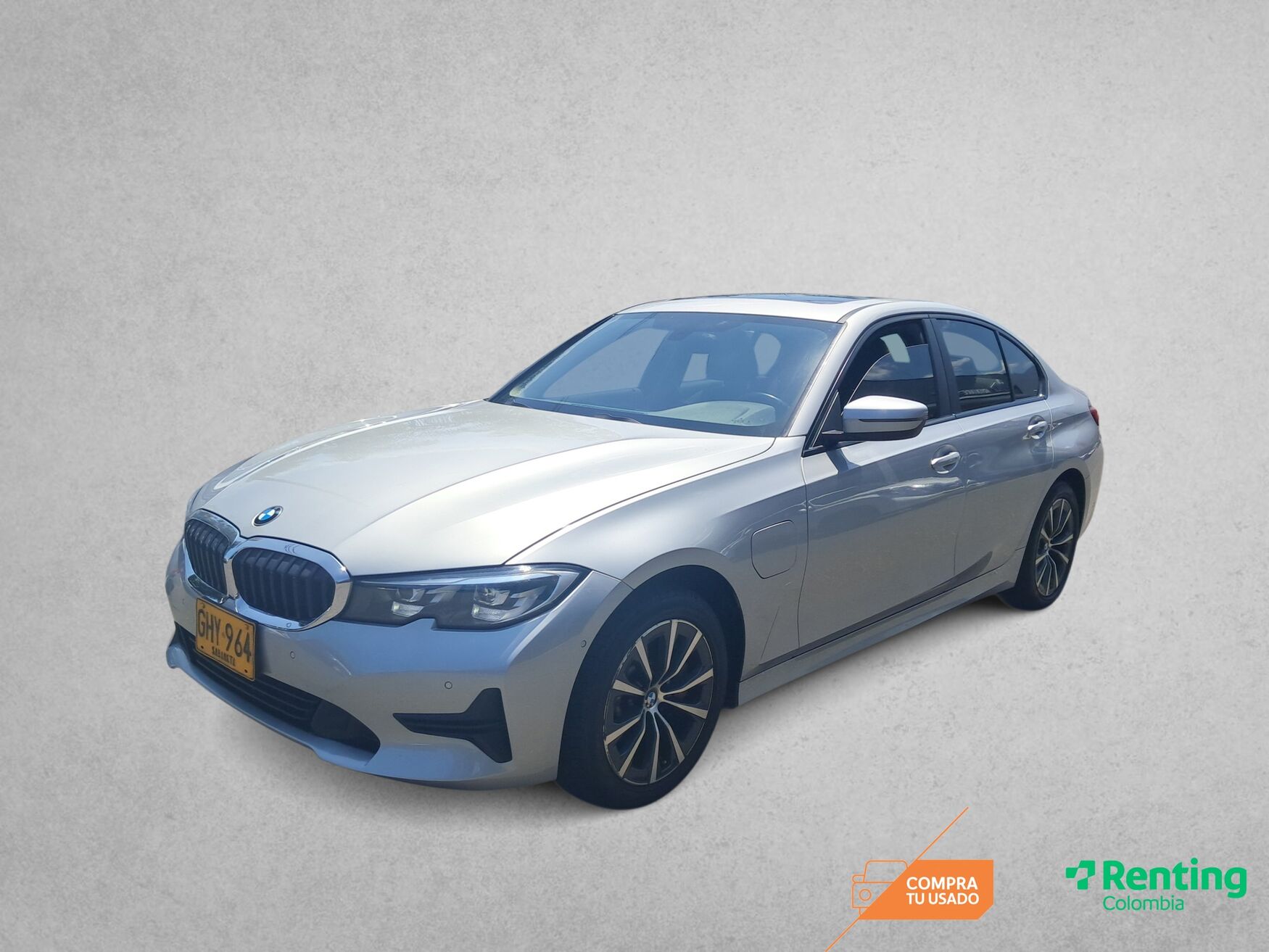 BMW 330E 2020
