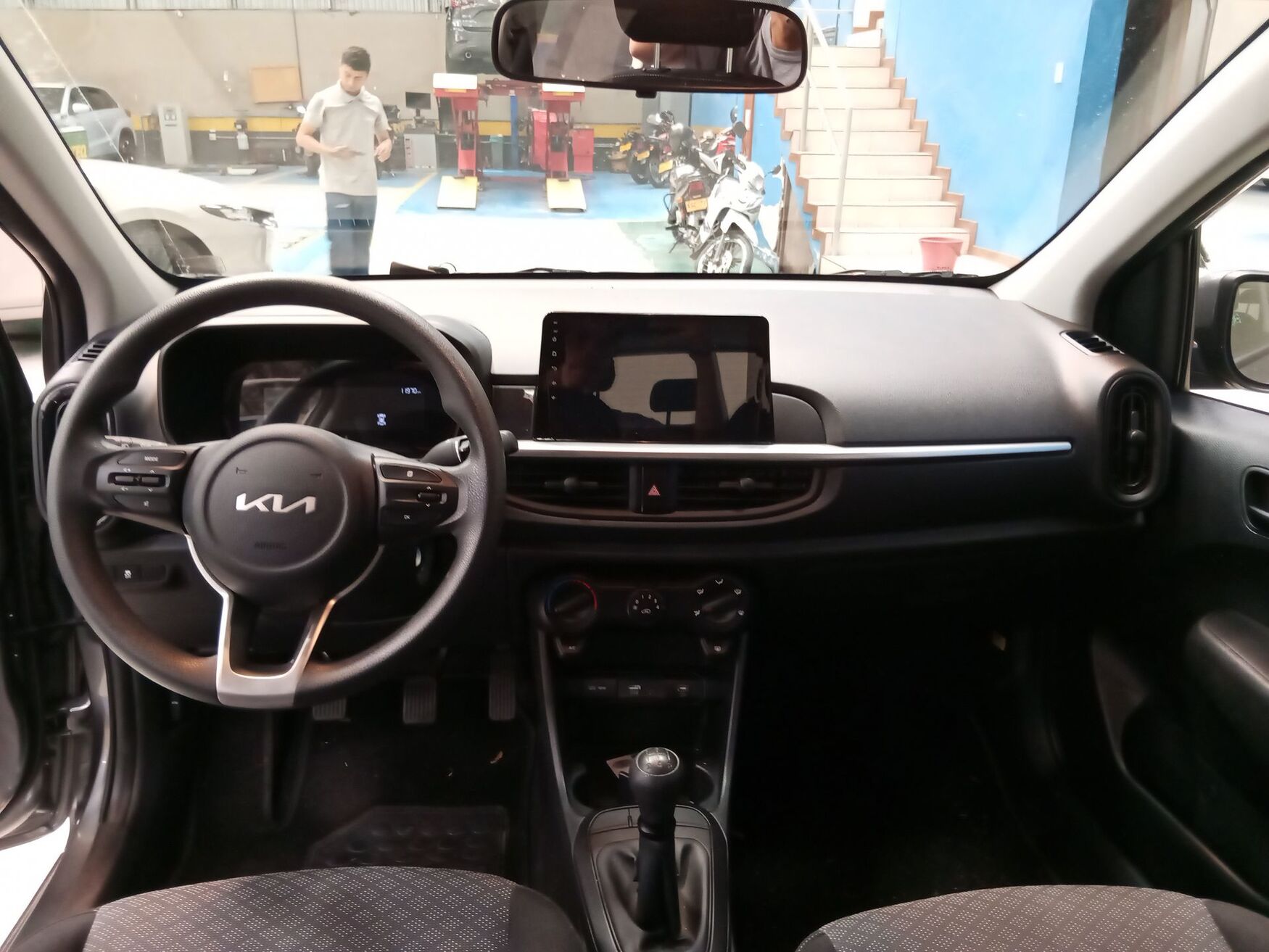 KIA PICANTO 2025