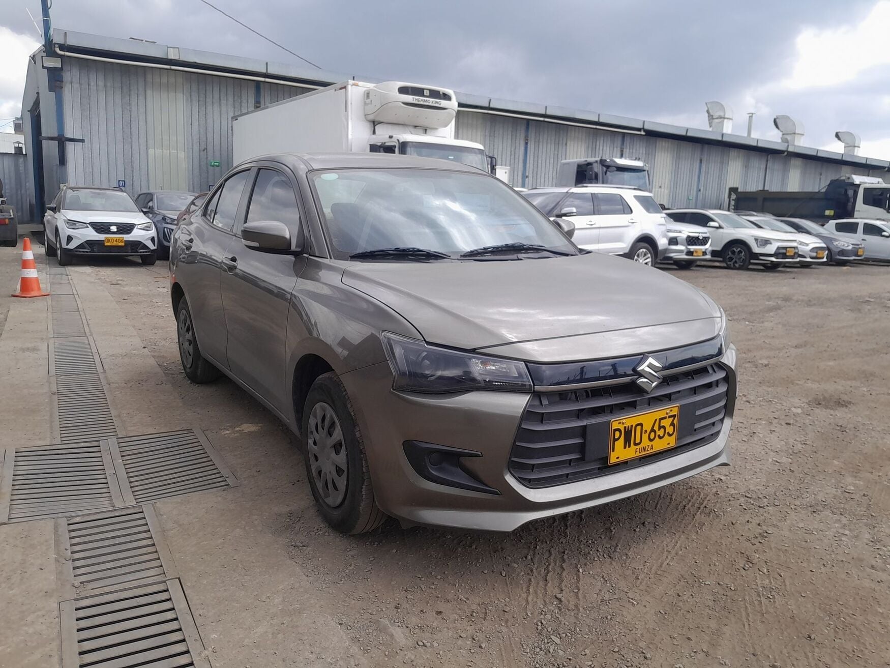 SUZUKI DZIRE 2026