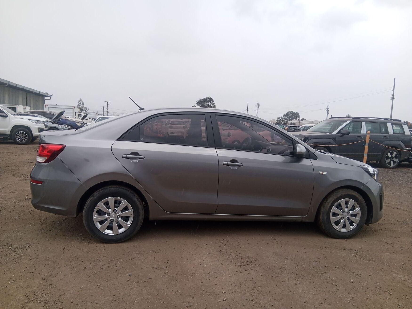 KIA SOLUTO 2026