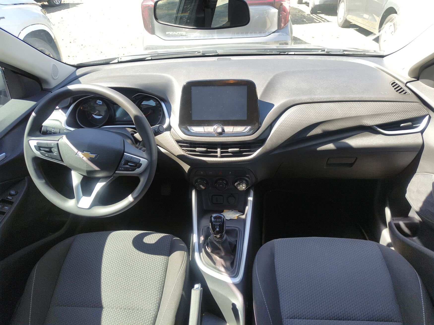 CHEVROLET ONIX 2025