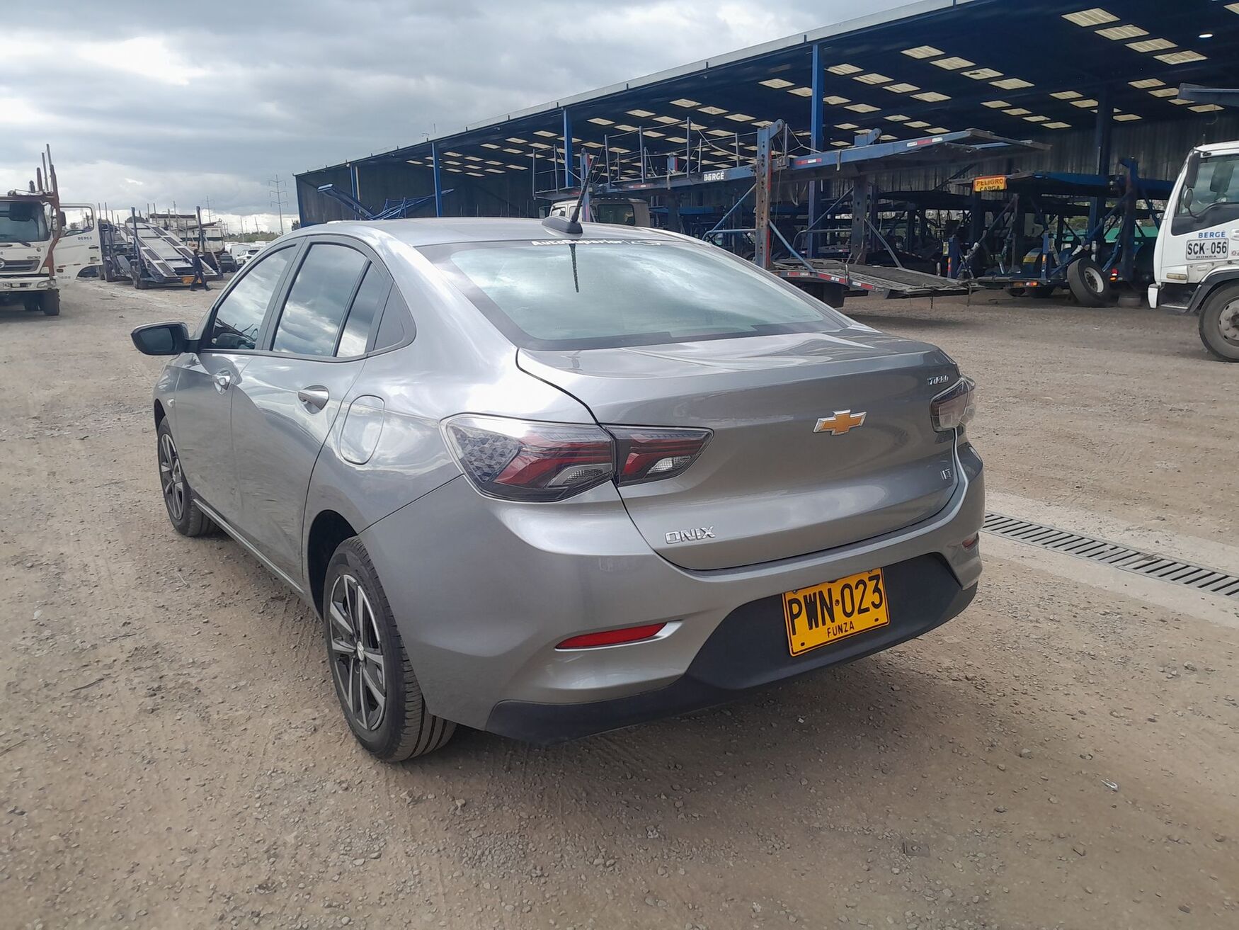 CHEVROLET ONIX 2026
