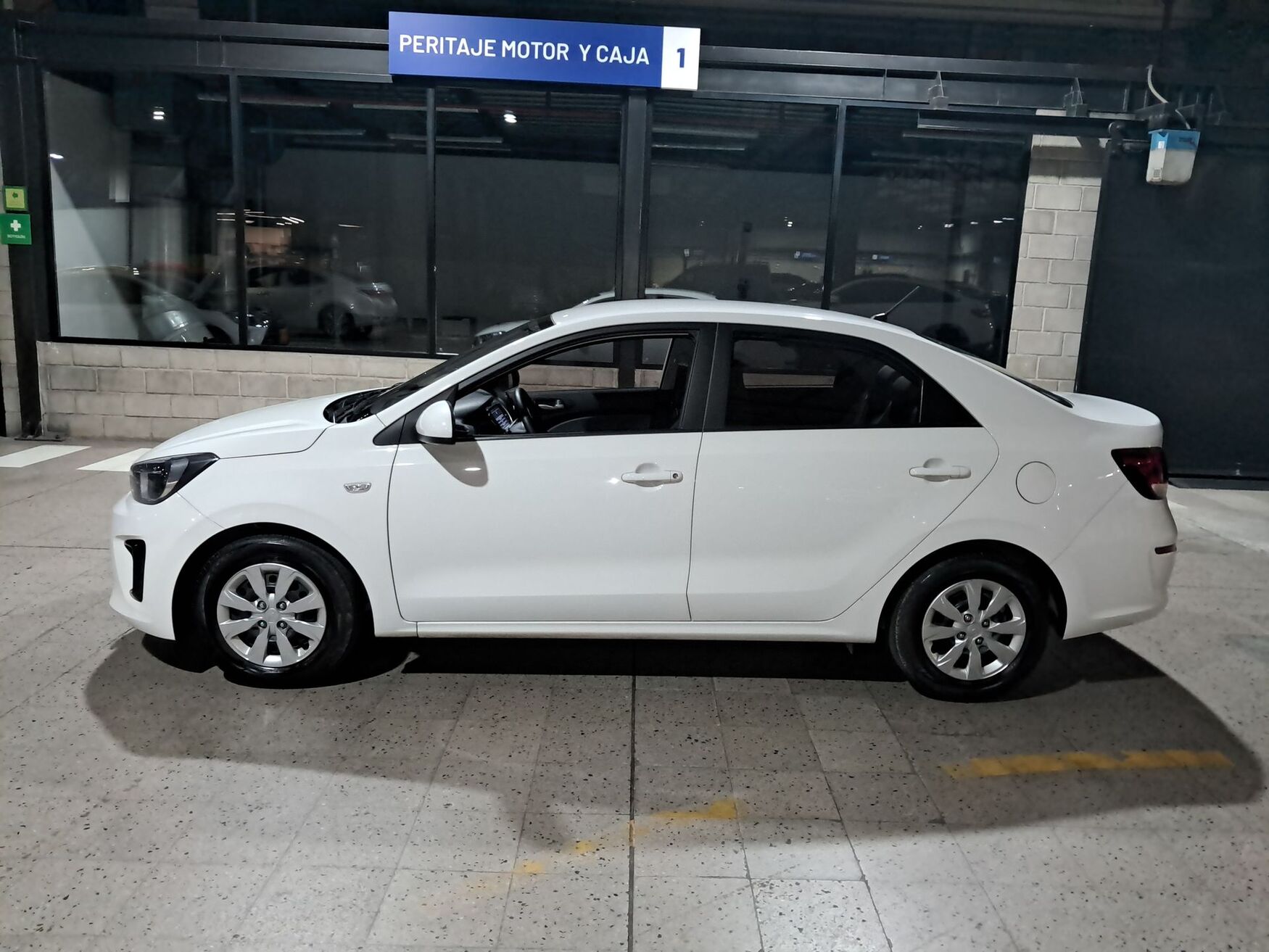 KIA SOLUTO 2026