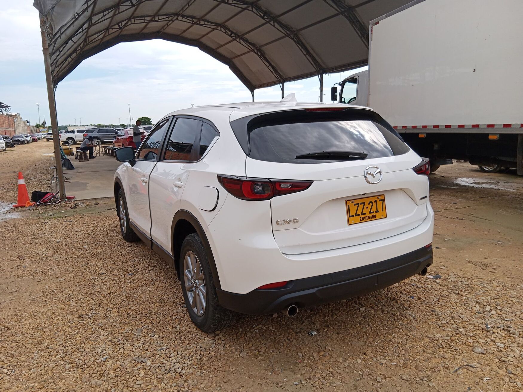 MAZDA CX-5 2024