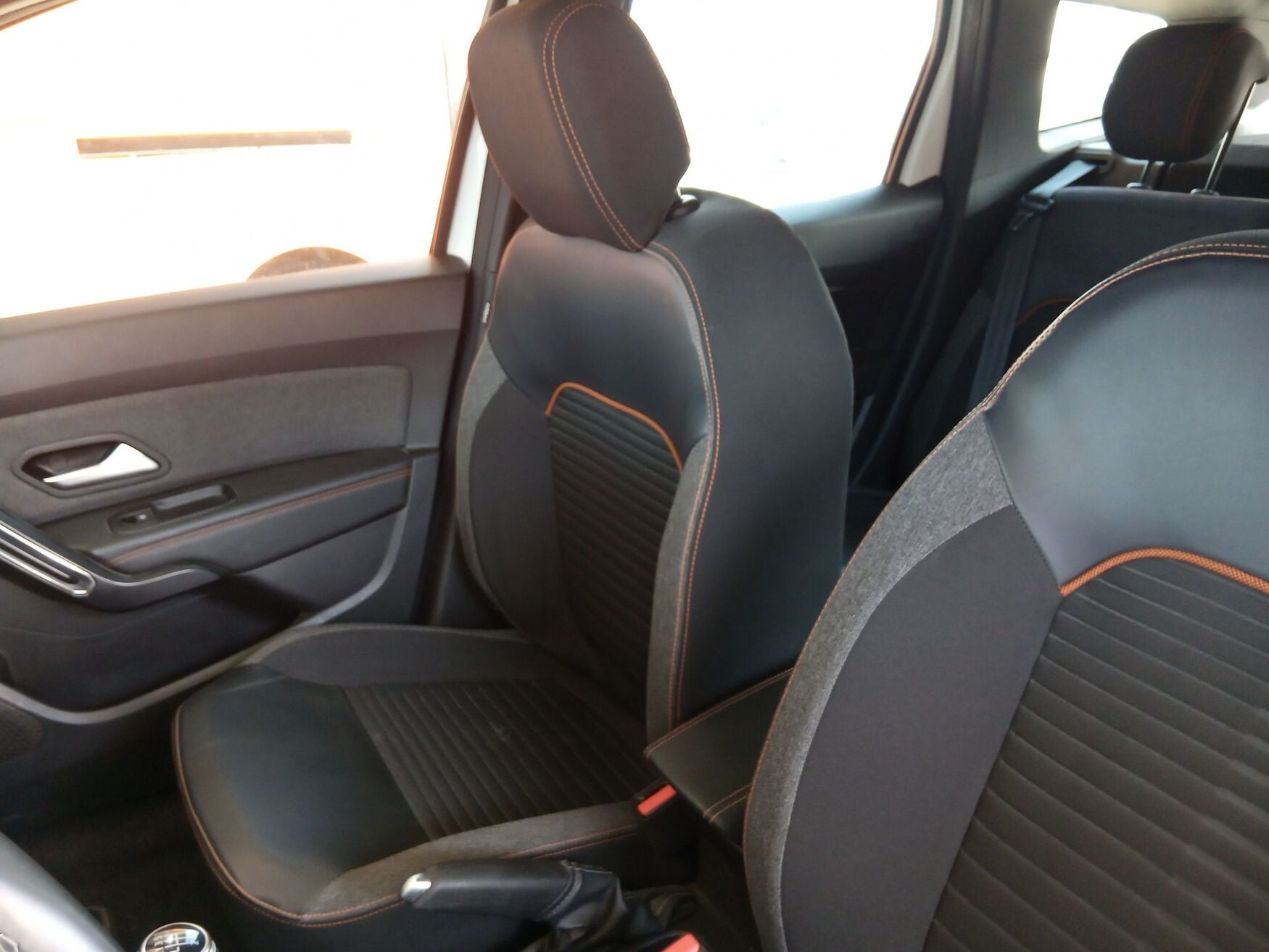 RENAULT DUSTER 2026
