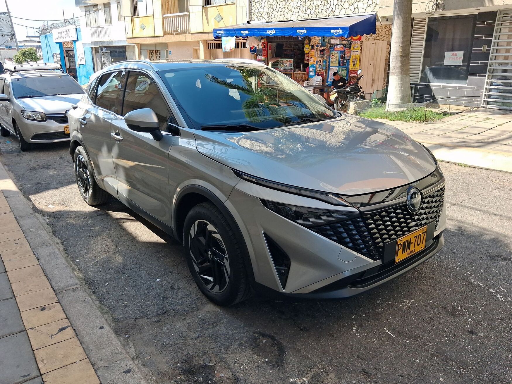 NISSAN QASHQAI 2026