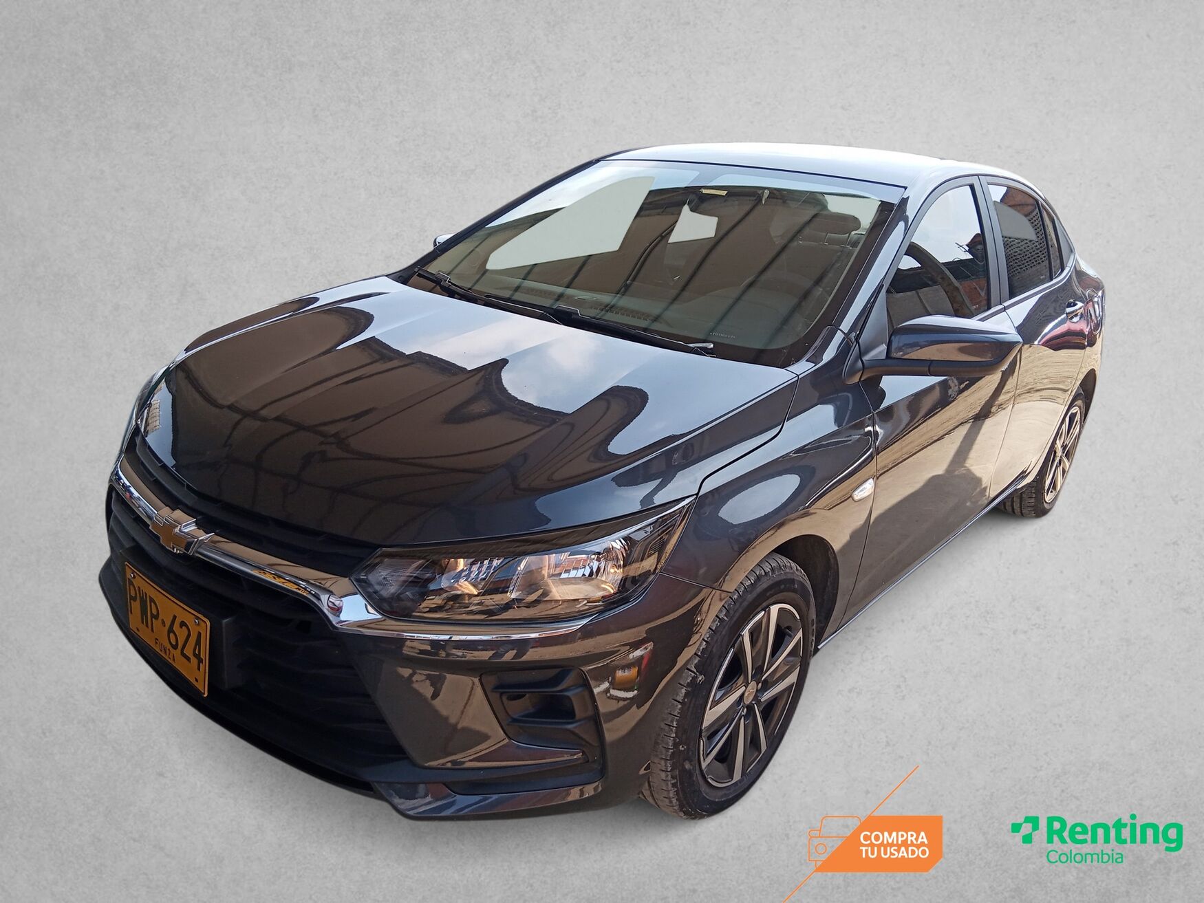 CHEVROLET ONIX 2026