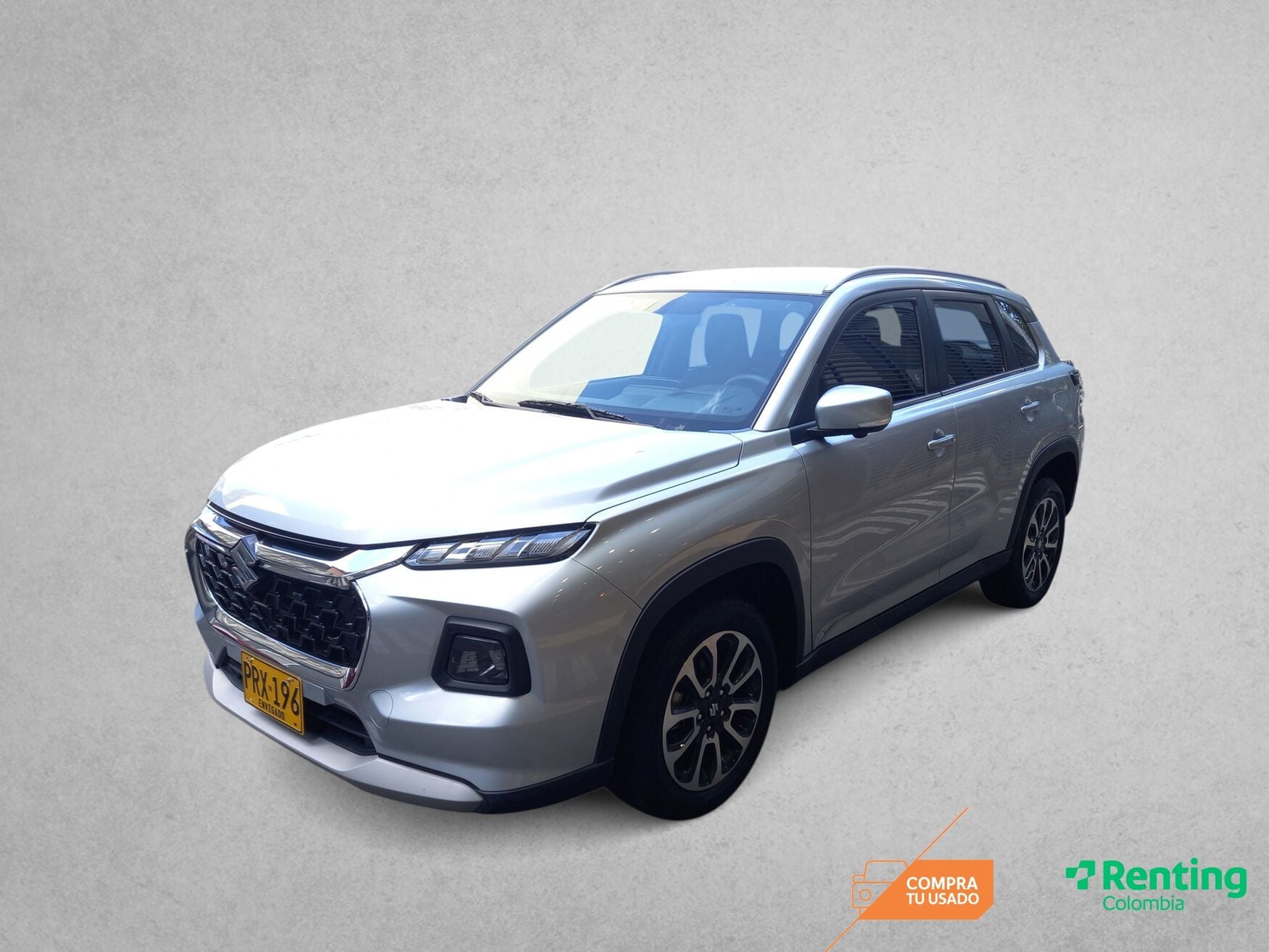 SUZUKI GRAND VITARA 2026
