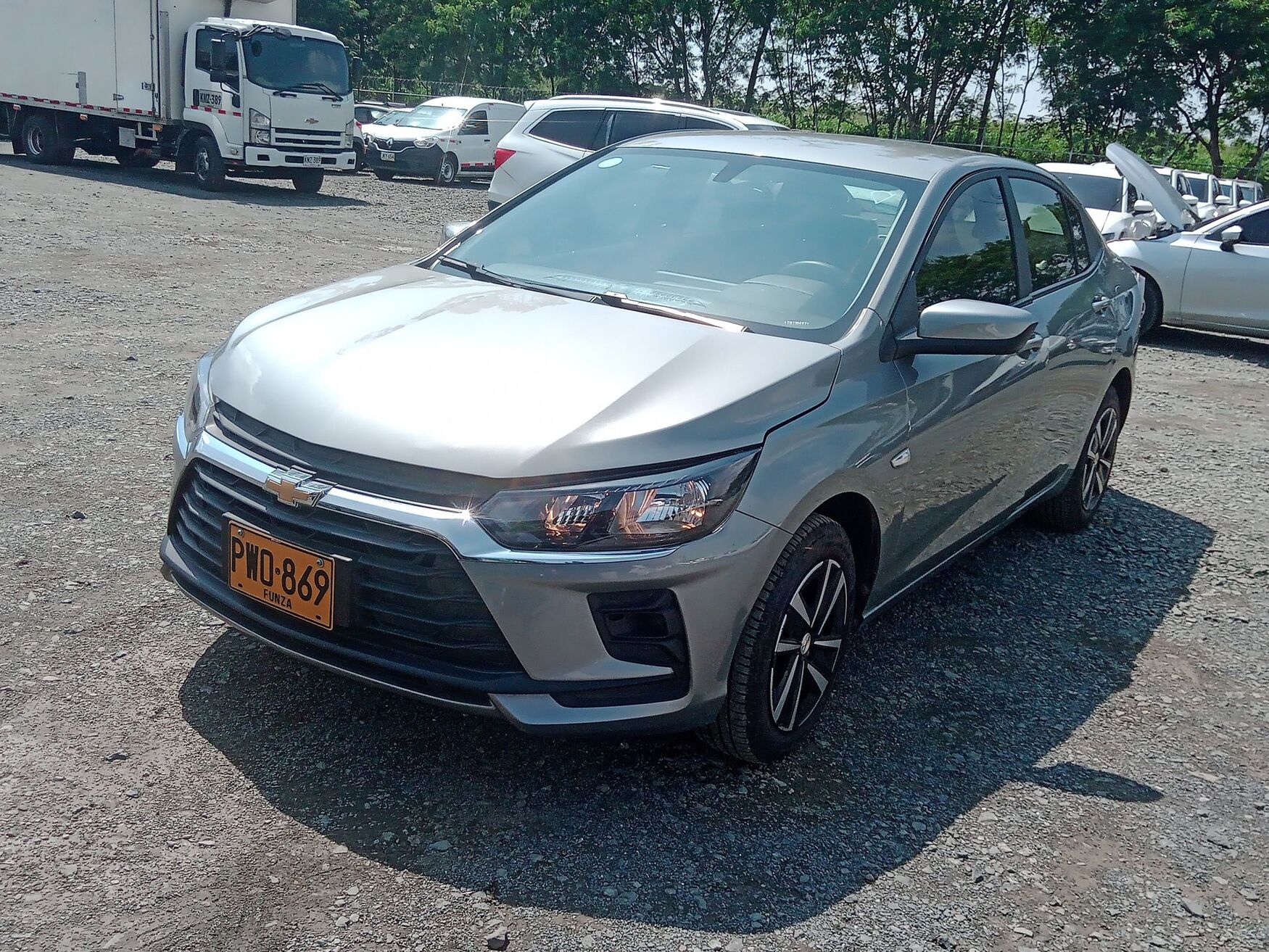 CHEVROLET ONIX 2026