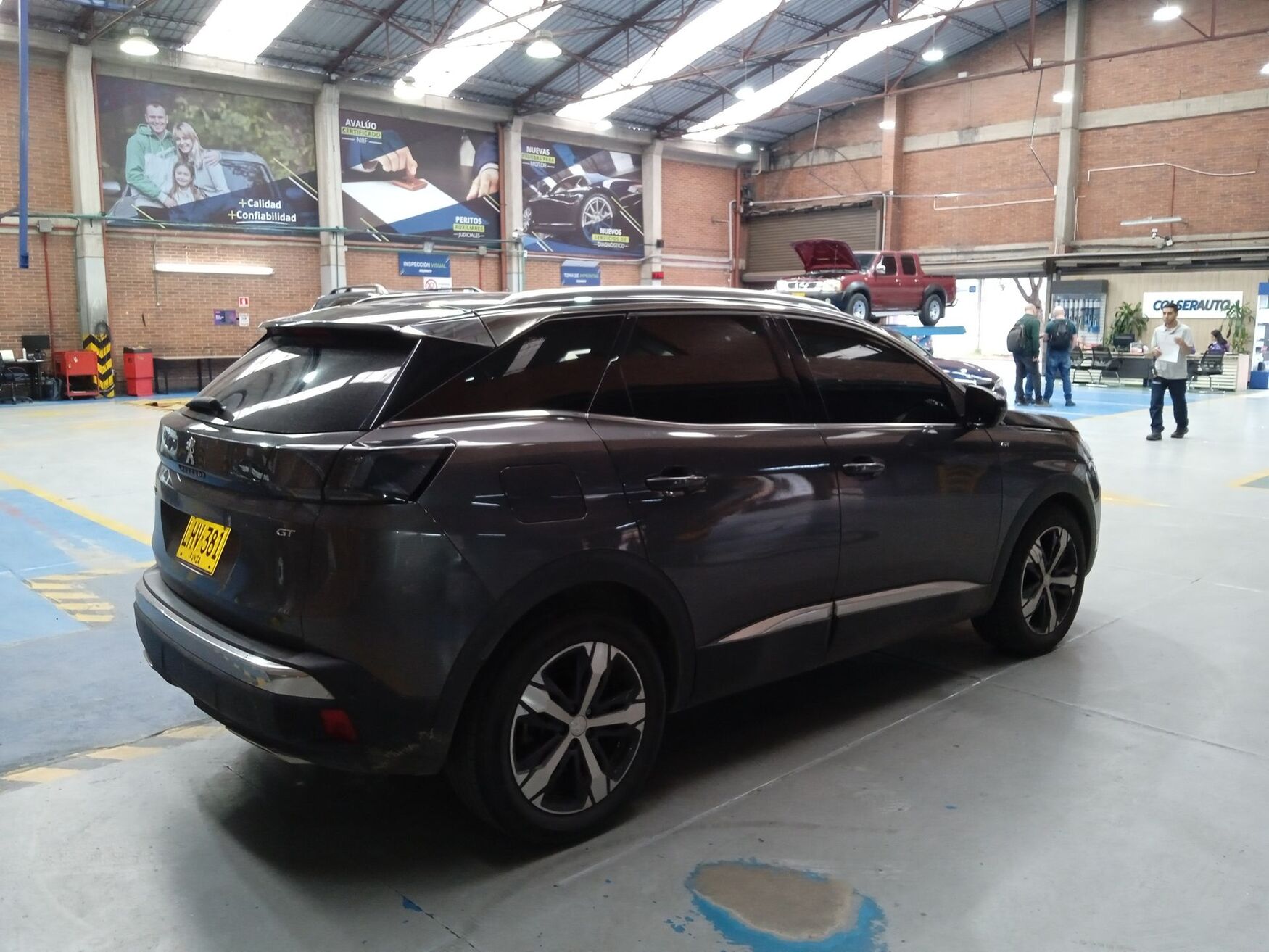 PEUGEOT 3008 2023