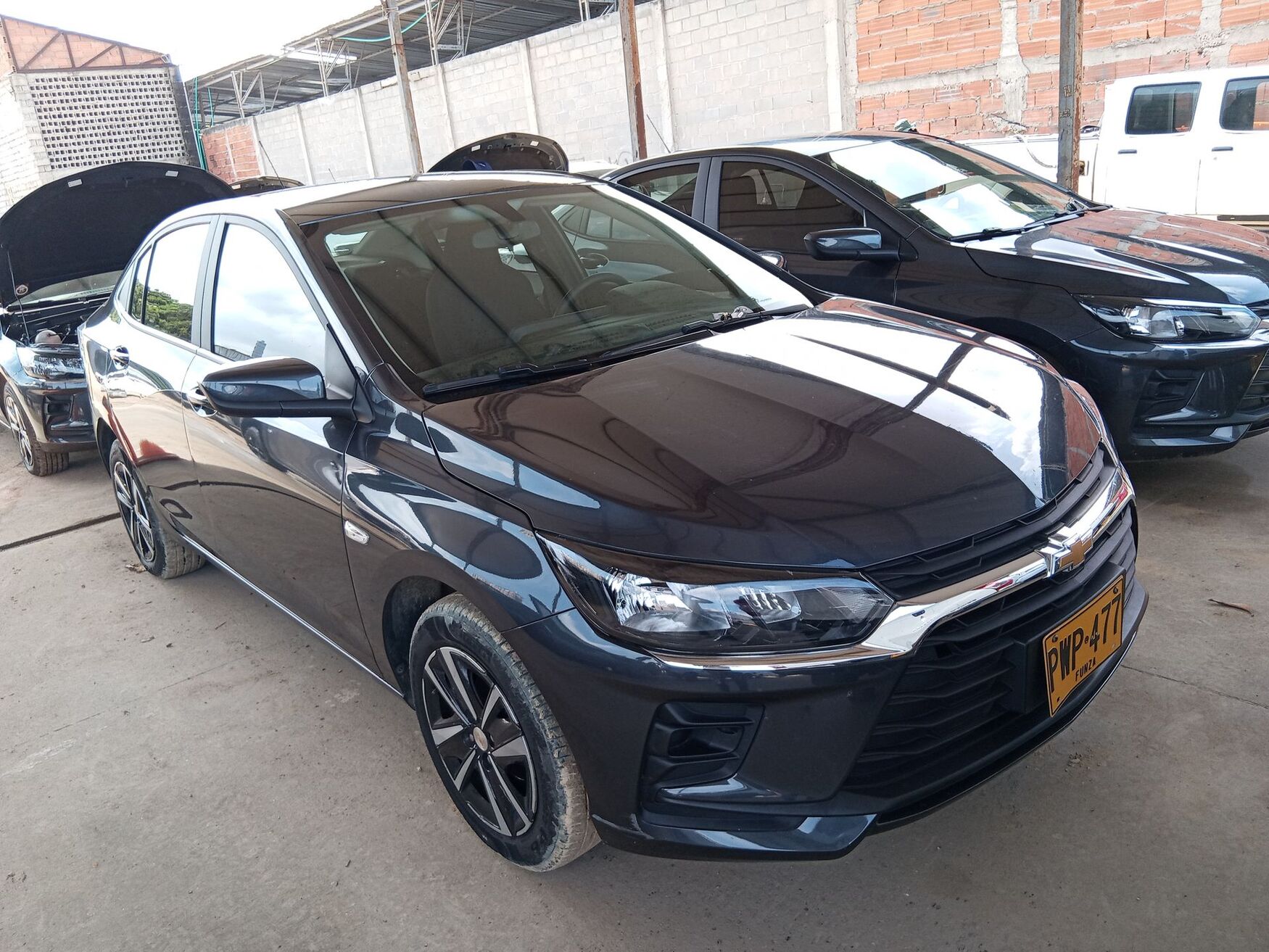 CHEVROLET ONIX 2026
