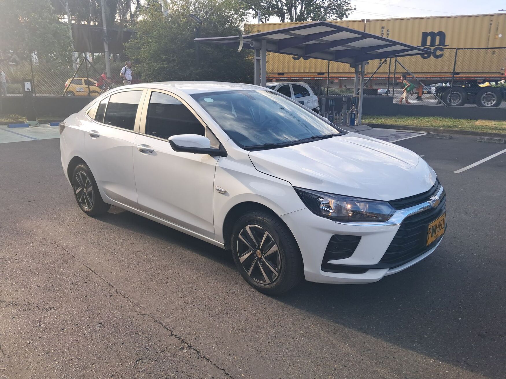 CHEVROLET ONIX 2026