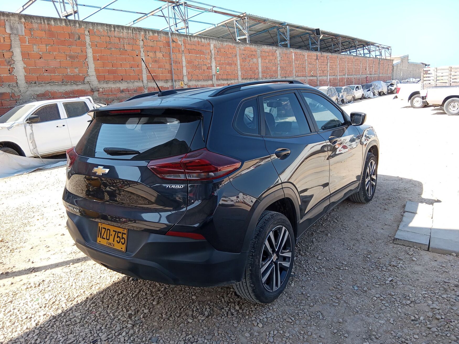 CHEVROLET TRACKER 2025