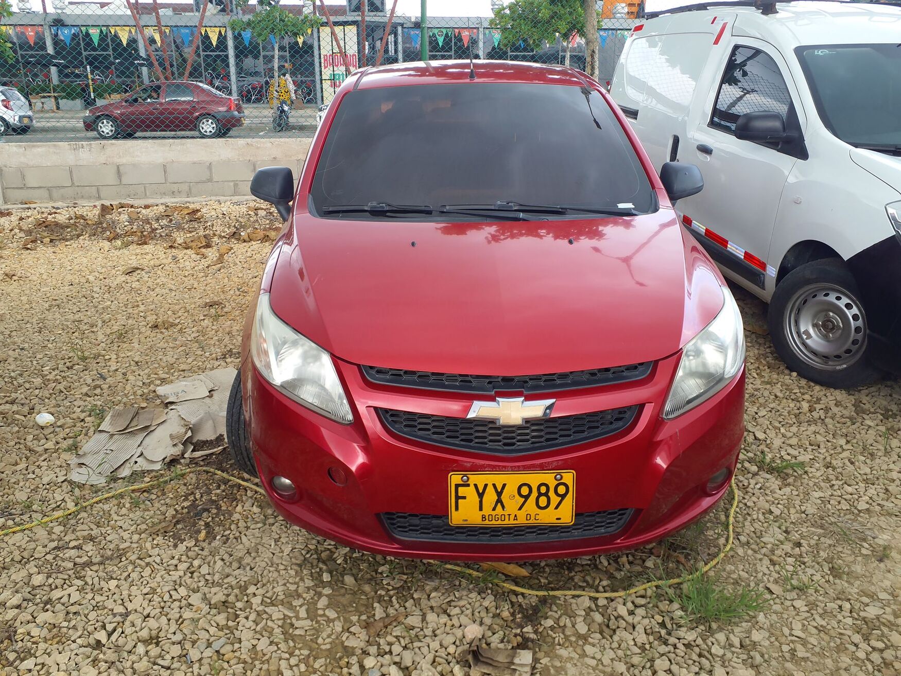 CHEVROLET SAIL 2019