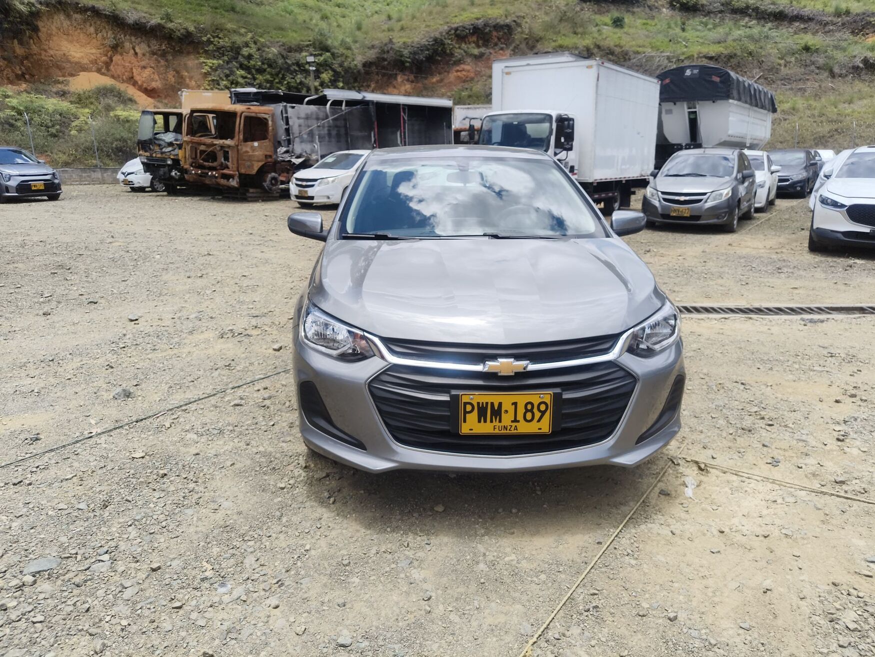 CHEVROLET ONIX 2025
