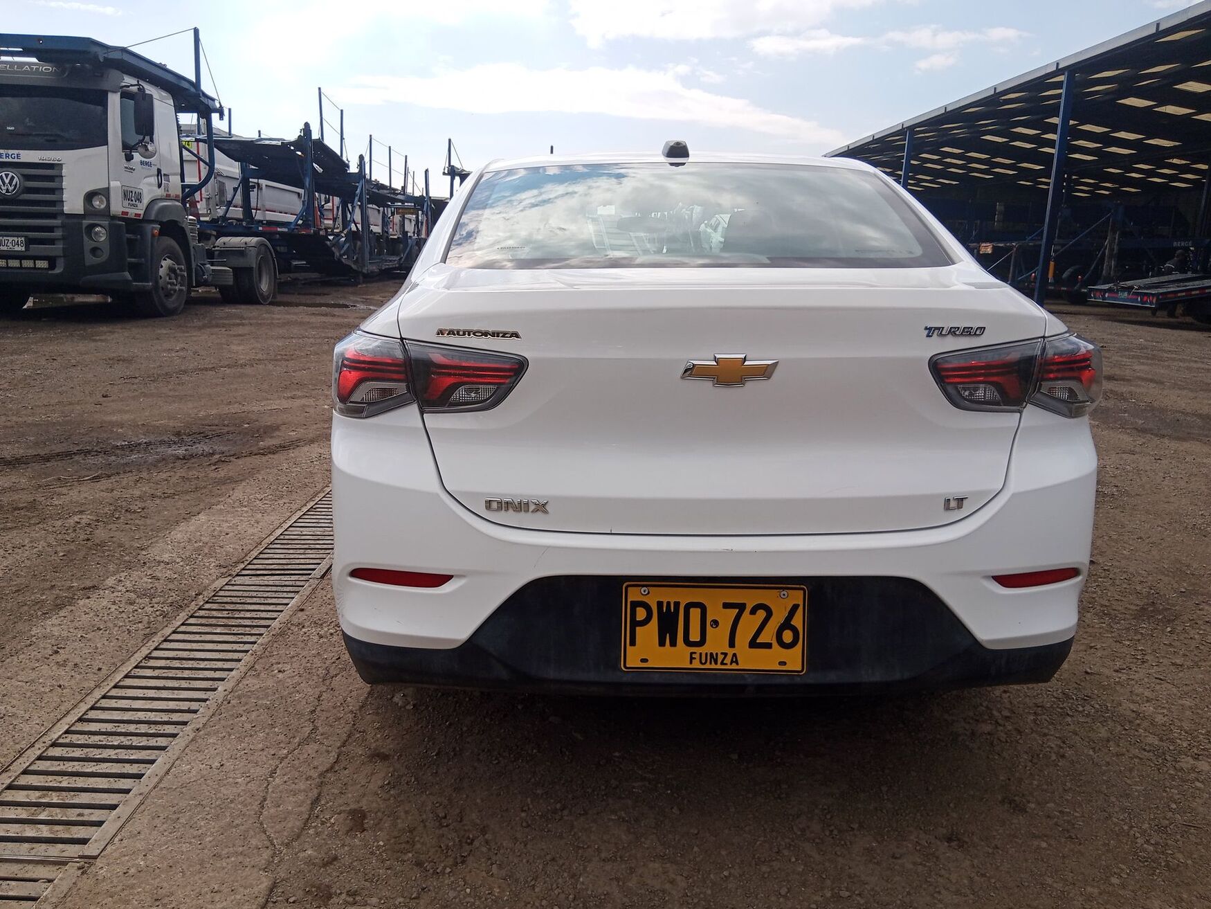 CHEVROLET ONIX 2026