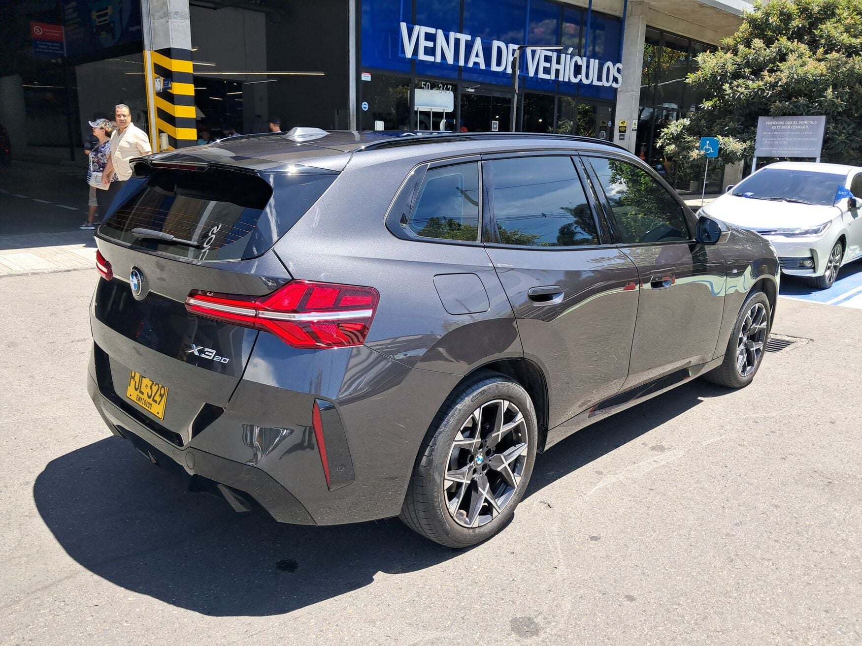 BMW X3 2025