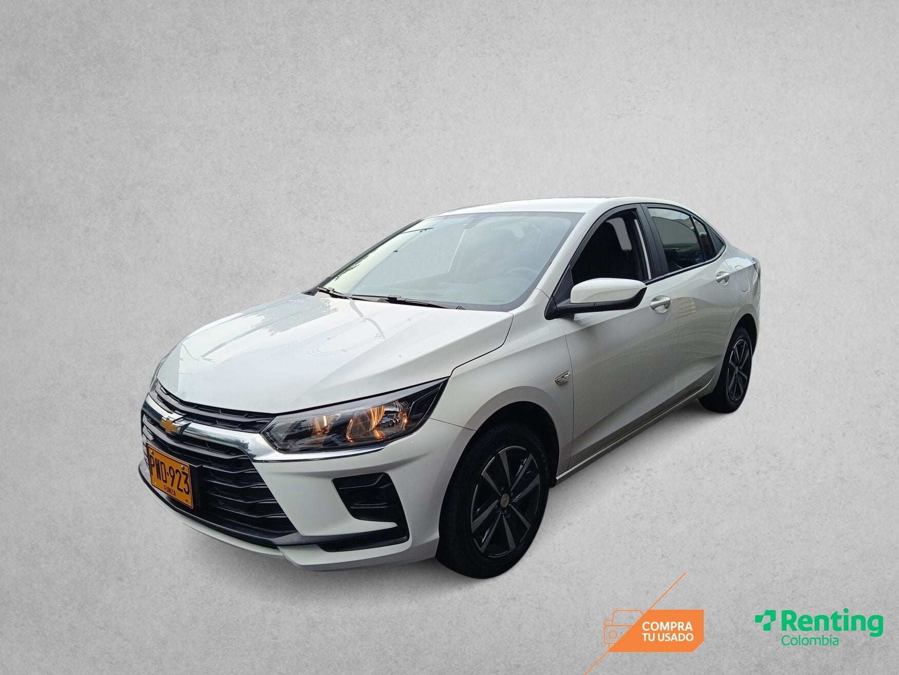 CHEVROLET ONIX 2026