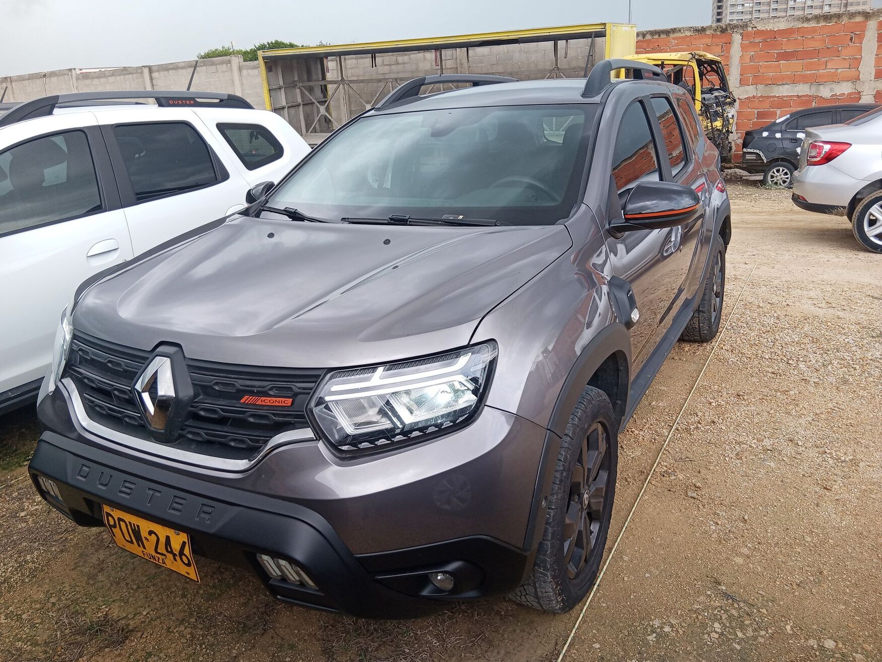 RENAULT DUSTER 2026