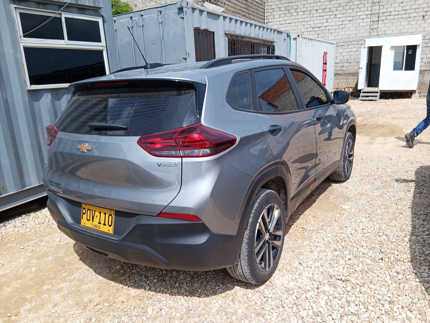 CHEVROLET TRACKER 2025