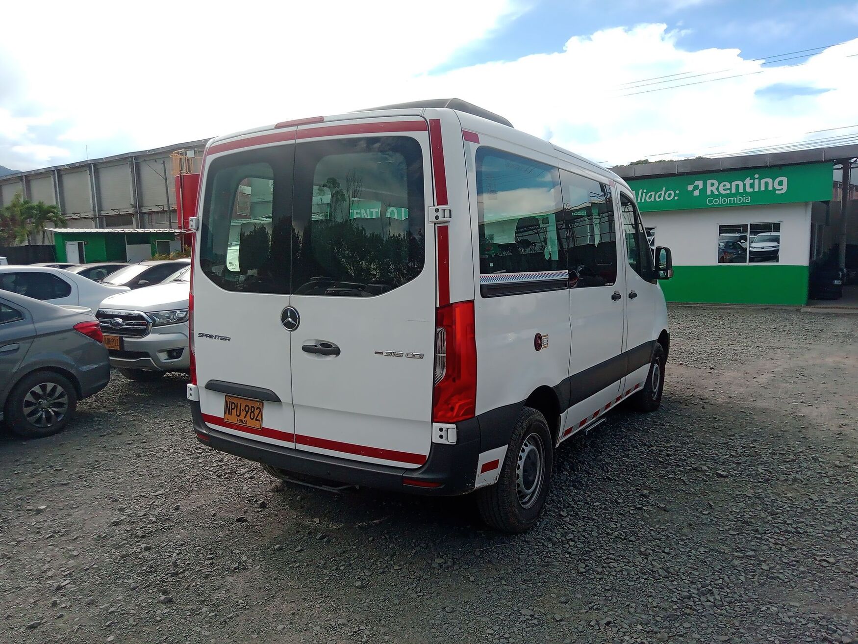 MERCEDES-BENZ SPRINTER 2023