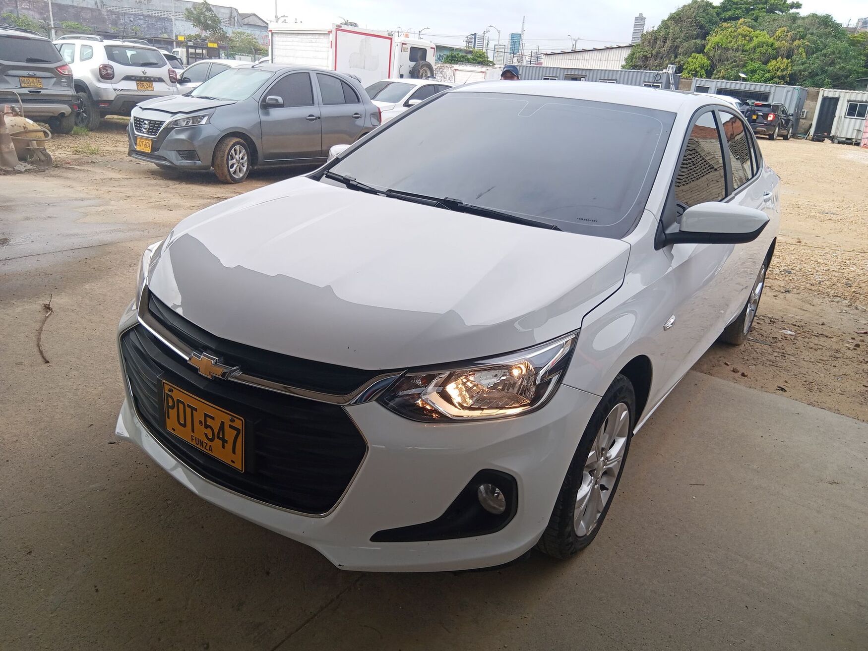 CHEVROLET ONIX 2025