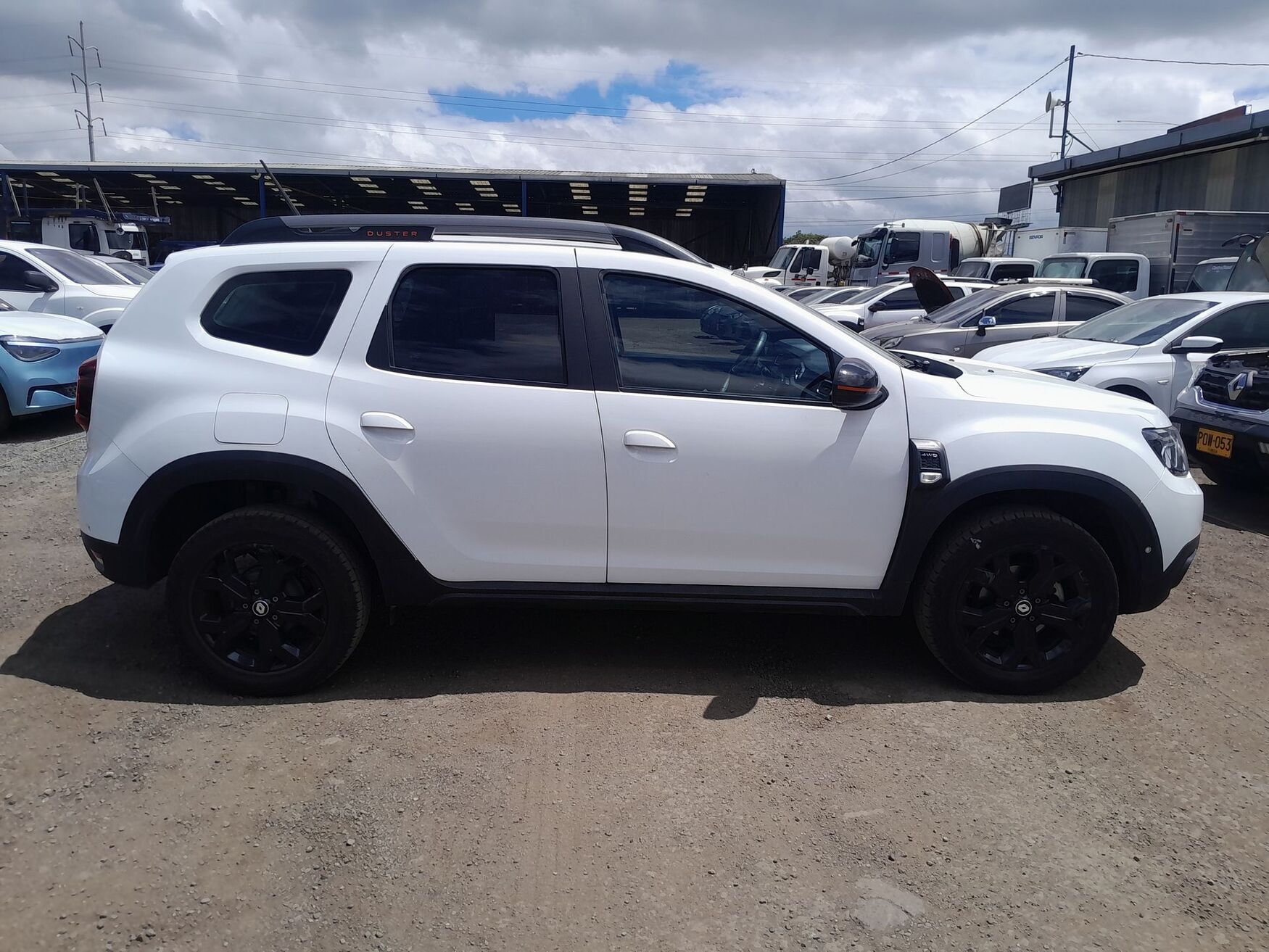 RENAULT DUSTER 2026